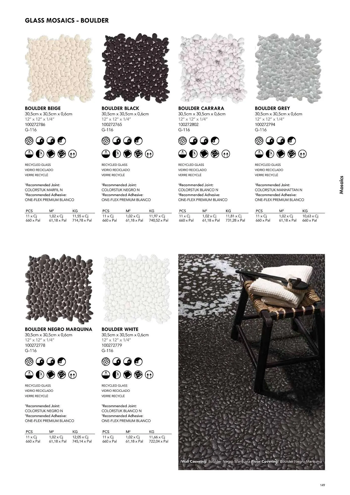 Volantino Porcelanosa da 9 aprile a 28 dicembre di 2024 - Pagina del volantino 159