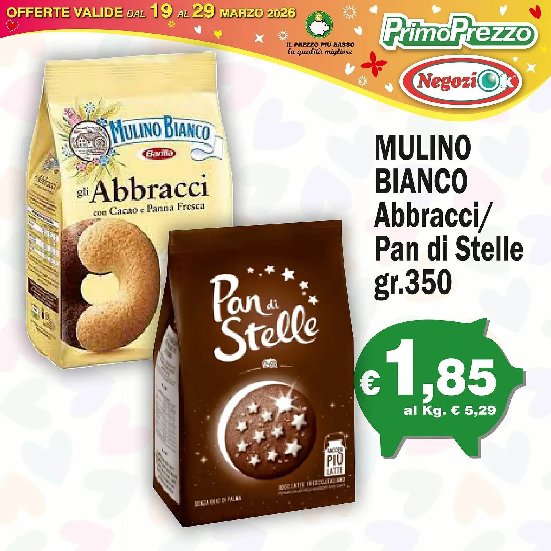 Volantino Primo Prezzo da 23 marzo a 29 marzo di 2026 - Pagina del volantino 4