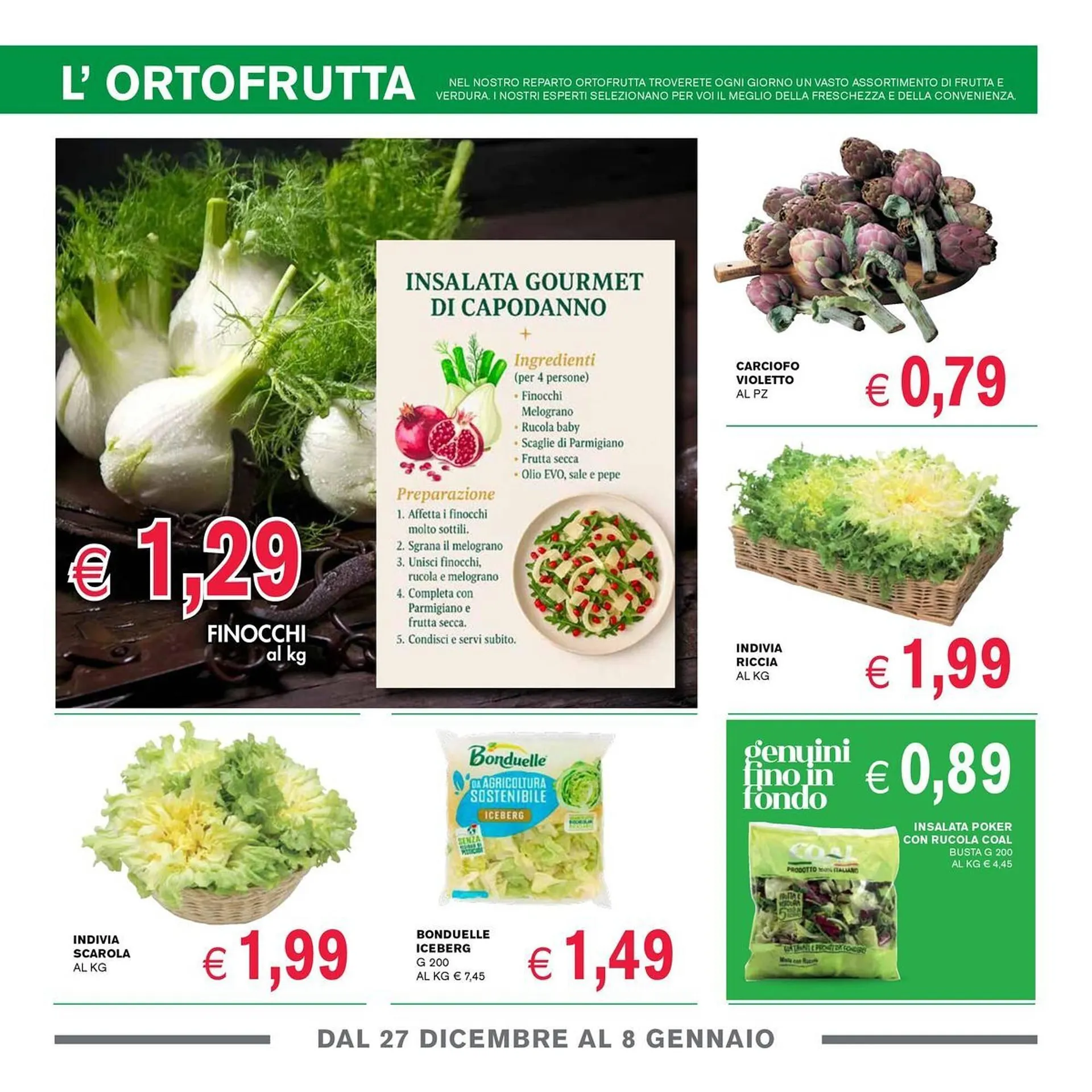 Volantino èccoMI da 27 dicembre a 8 gennaio di 2026 - Pagina del volantino 3