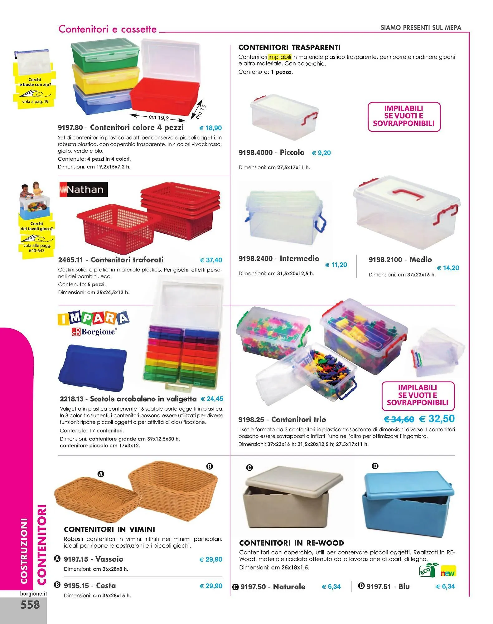 Volantino Borgione Sport da 31 dicembre a 31 dicembre di 2025 - Pagina del volantino 558