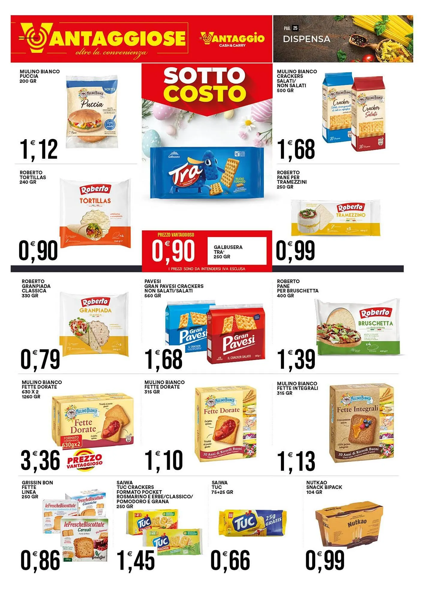 Volantino Premium Cash&Carry da 7 aprile a 19 aprile di 2025 - Pagina del volantino 26