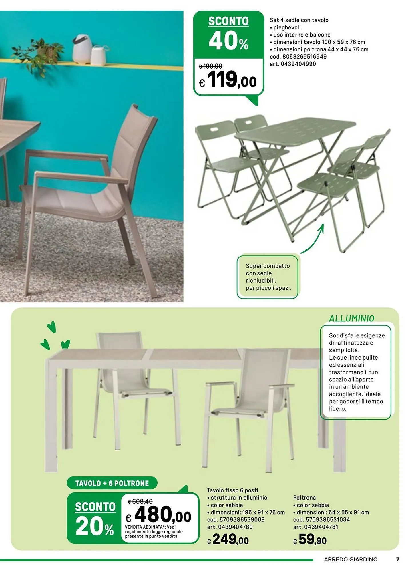 Volantino Iper La Grande da 2 aprile a 31 maggio di 2025 - Pagina del volantino 7