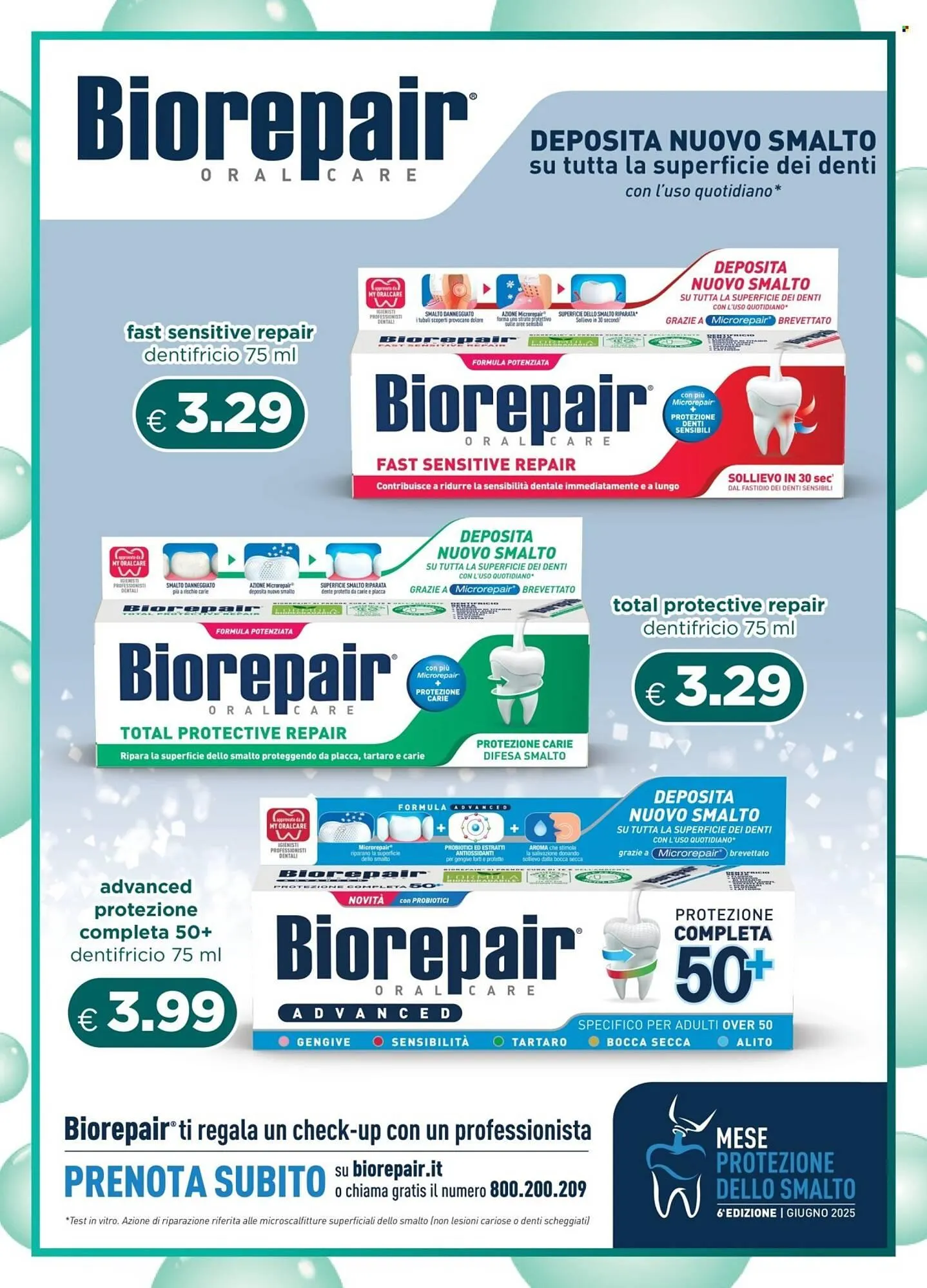 Volantino Acqua & Sapone da 8 giugno a 28 giugno di 2025 - Pagina del volantino 14