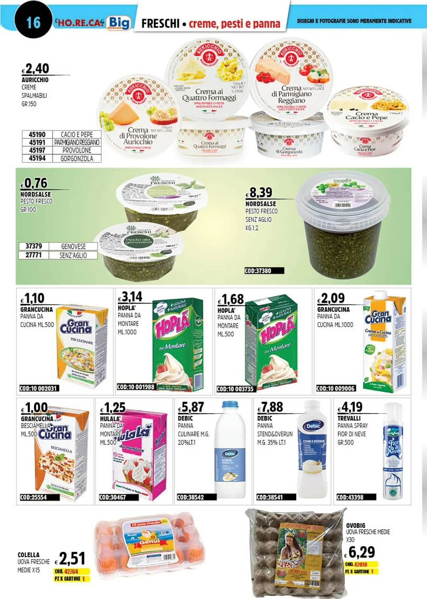 Volantino Big Food da 9 settembre a 31 dicembre di 2025 - Pagina del volantino 18