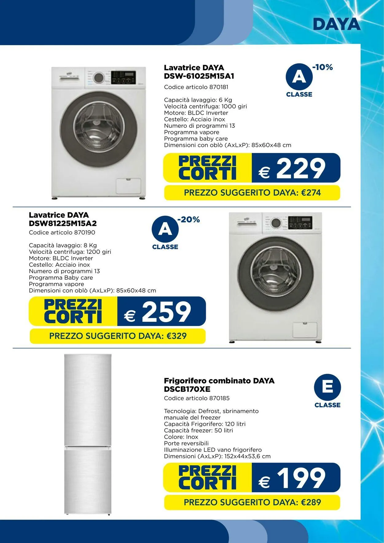 Esselunga Volantino attuale da 24 settembre a 8 ottobre di 2025 - Pagina del volantino 13