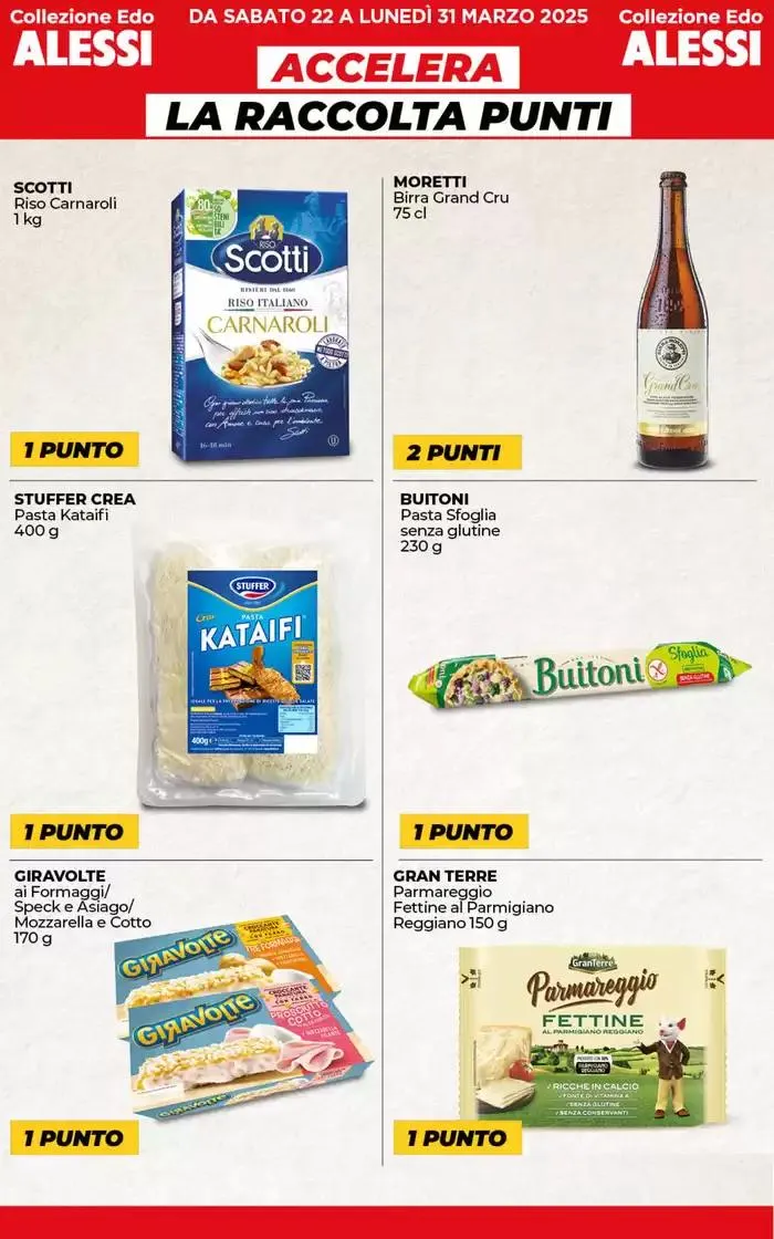 Prendi 2 paghi 1 da 22 marzo a 31 marzo di 2025 - Pagina del volantino 56