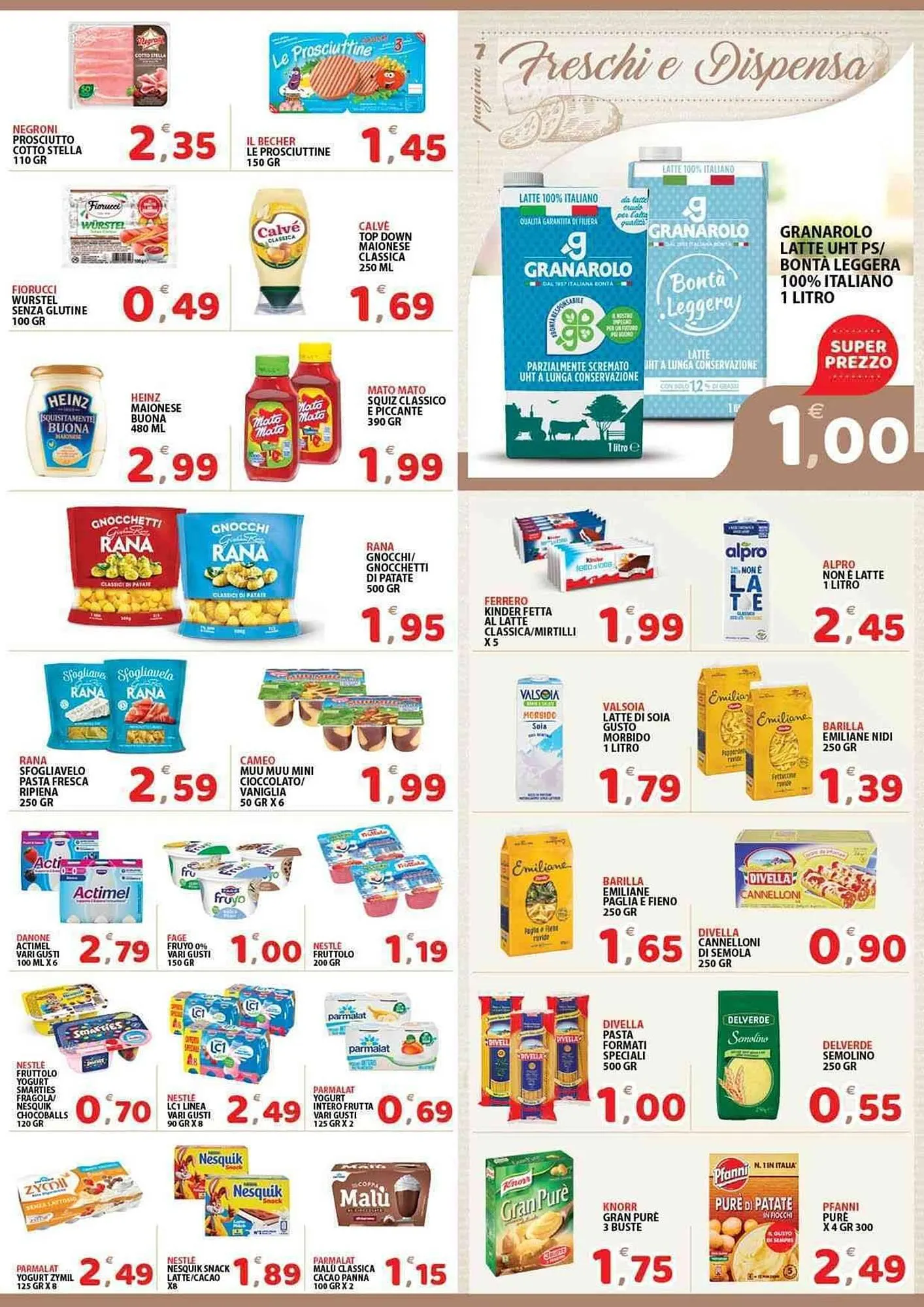 Volantino Premium Supermercati da 12 giugno a 25 giugno di 2025 - Pagina del volantino 7