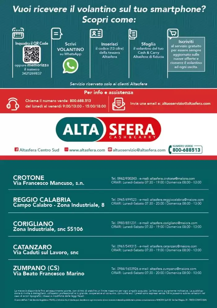 Offerte valide dal 3 al 16 marzo 2025 da 3 marzo a 16 marzo di 2025 - Pagina del volantino 16