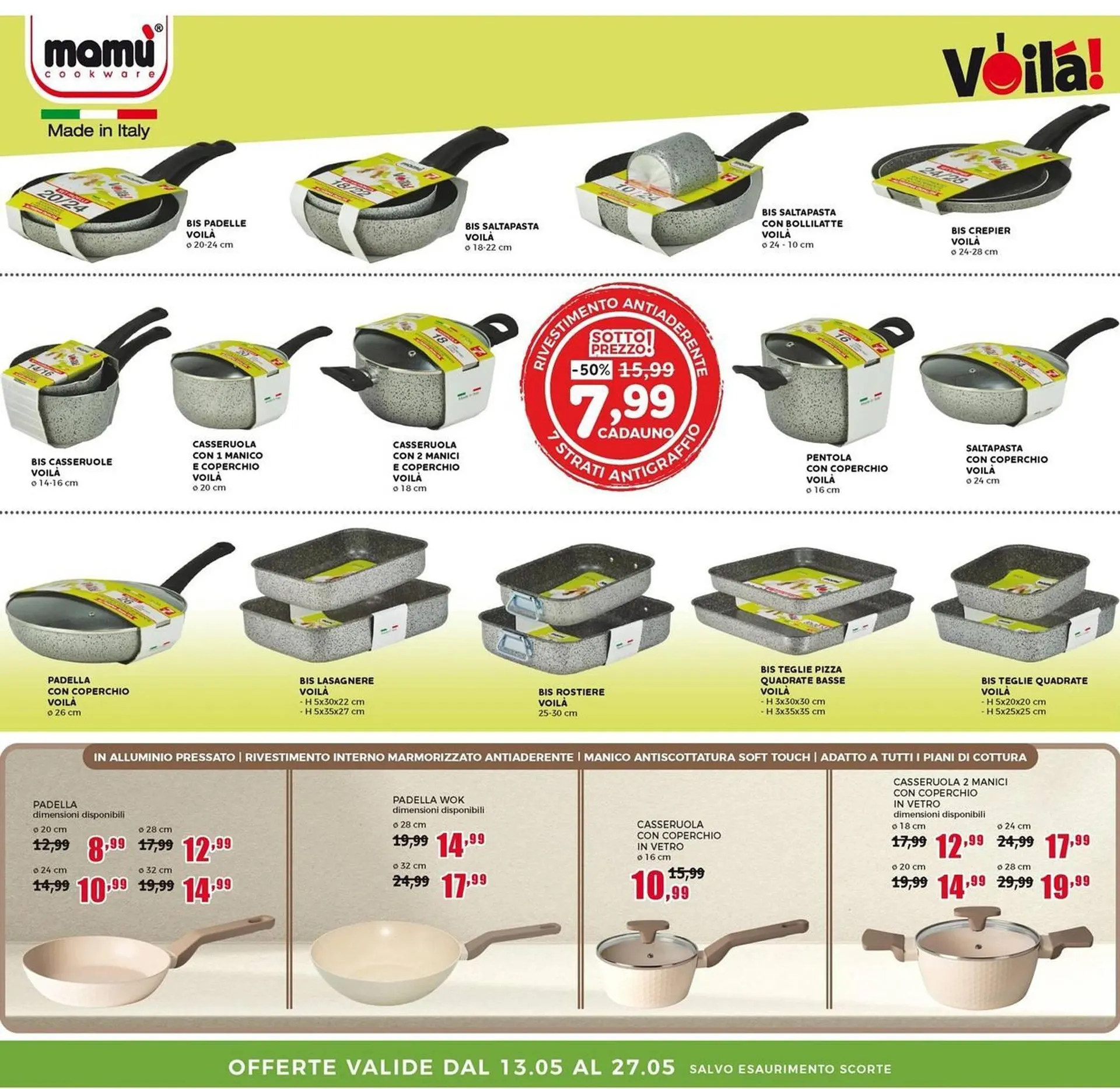 Volantino Happy Casa da 13 maggio a 27 maggio di 2026 - Pagina del volantino 2