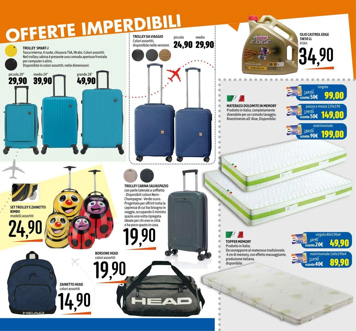 Emisfero Volantino attuale da 12 giugno a 25 giugno di 2025 - Pagina del volantino 22