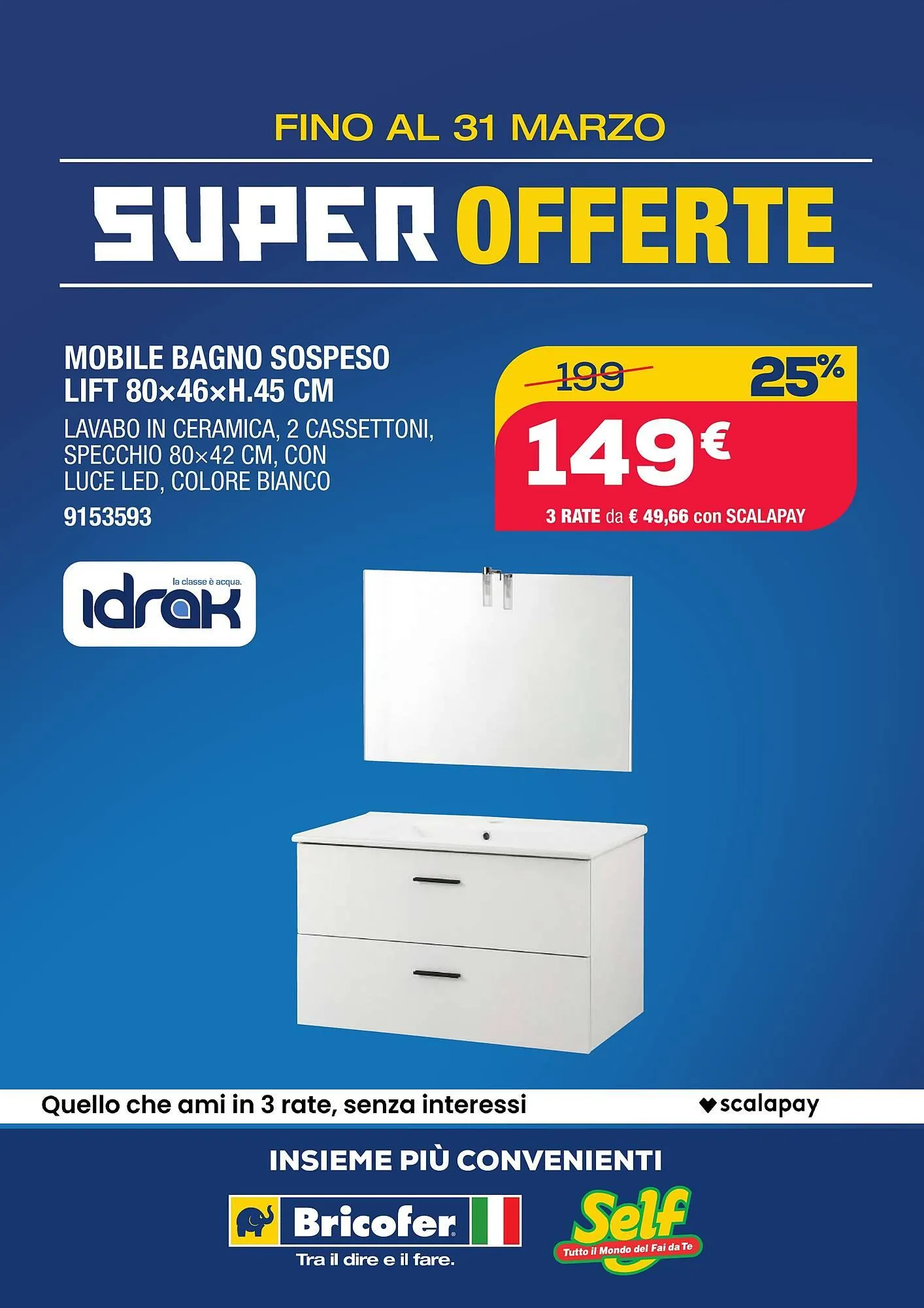 Volantino Self da 5 marzo a 31 marzo di 2025 - Pagina del volantino 14