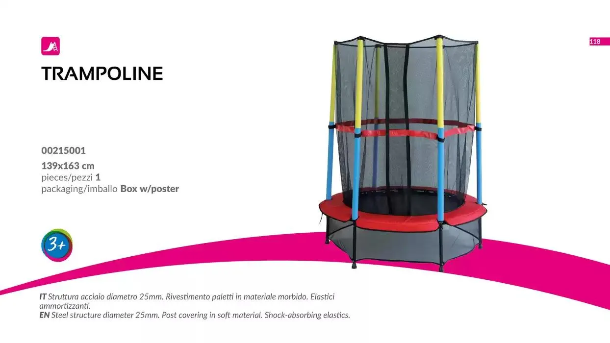 Catalogue 2024-25 da 6 febbraio a 31 dicembre di 2025 - Pagina del volantino 118