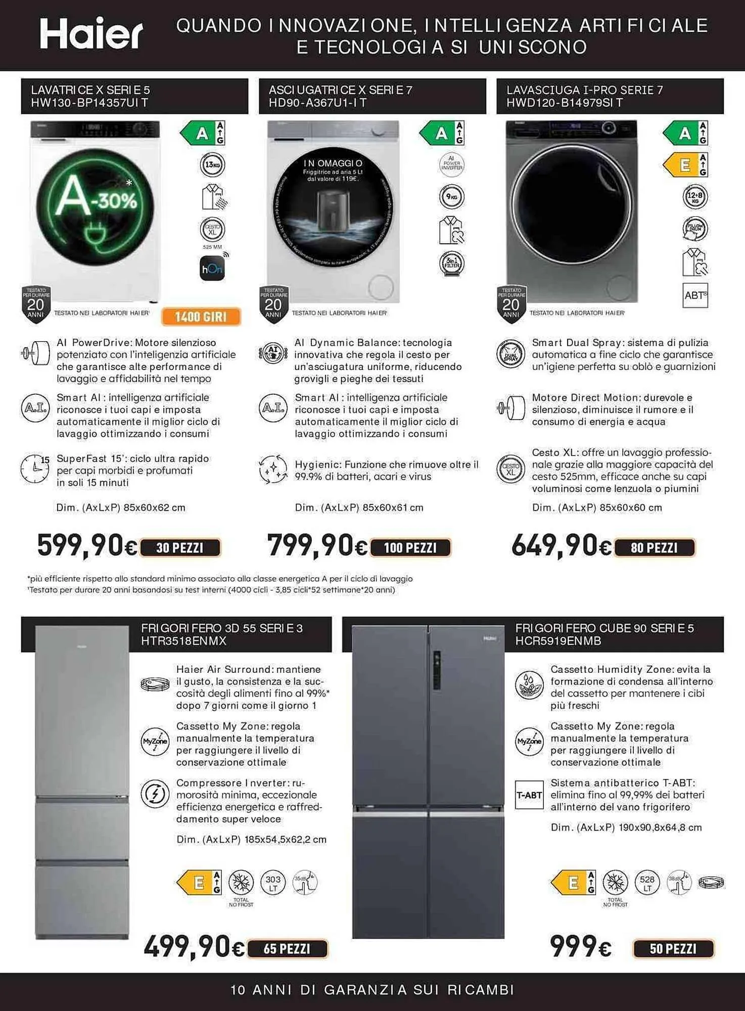 Volantino Unieuro da 4 novembre a 11 novembre di 2025 - Pagina del volantino 26