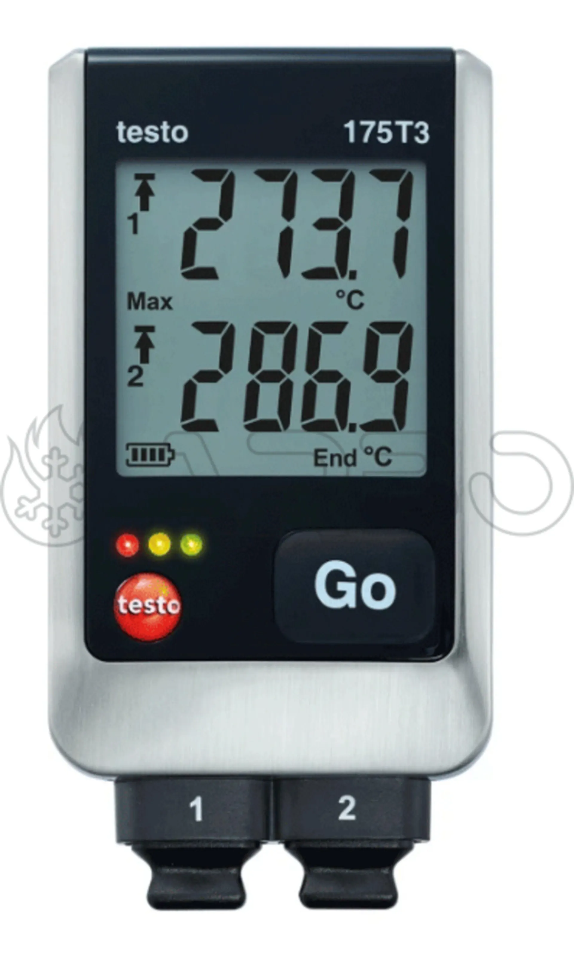 DATA LOGGER 175-T3