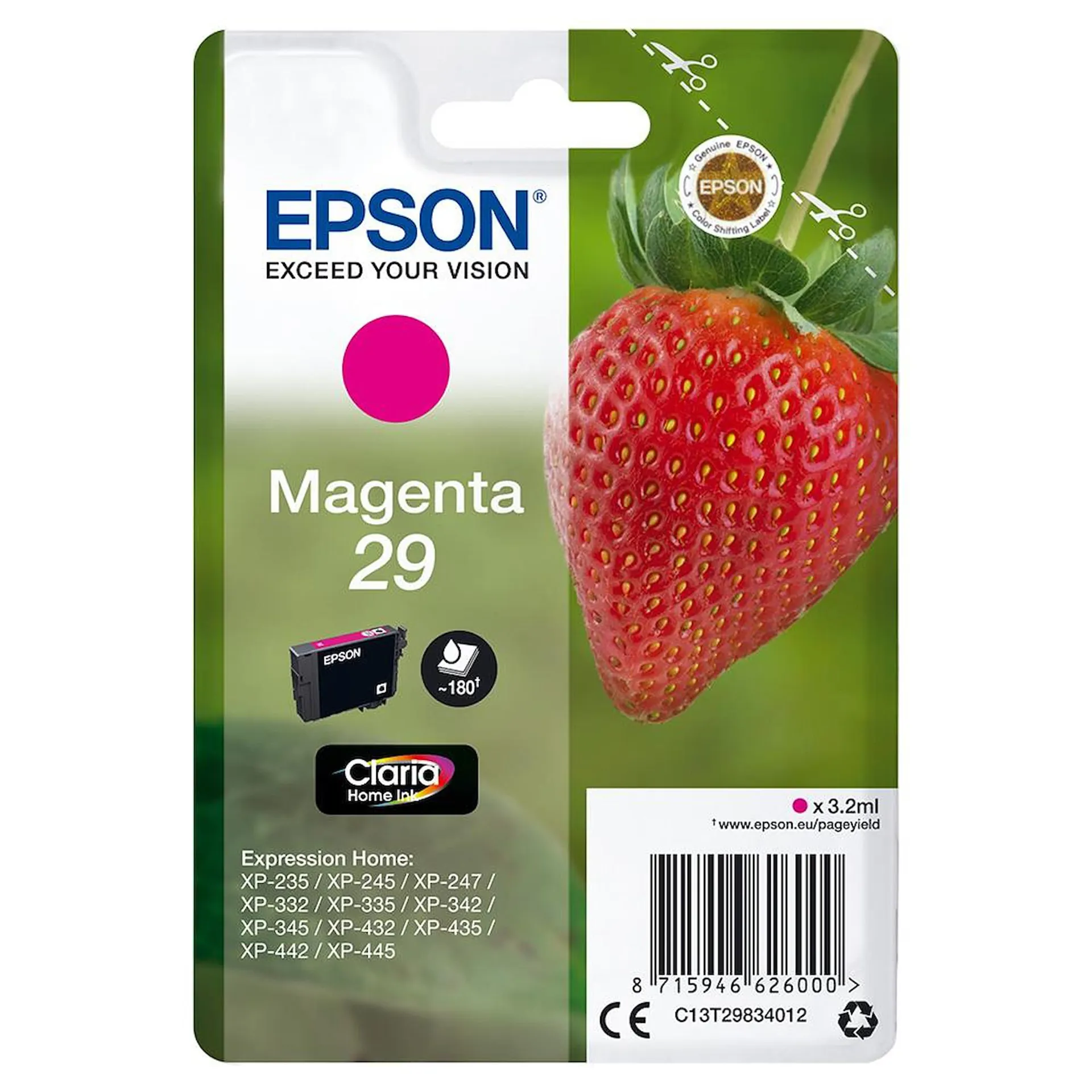 EPSON - C13T29834012