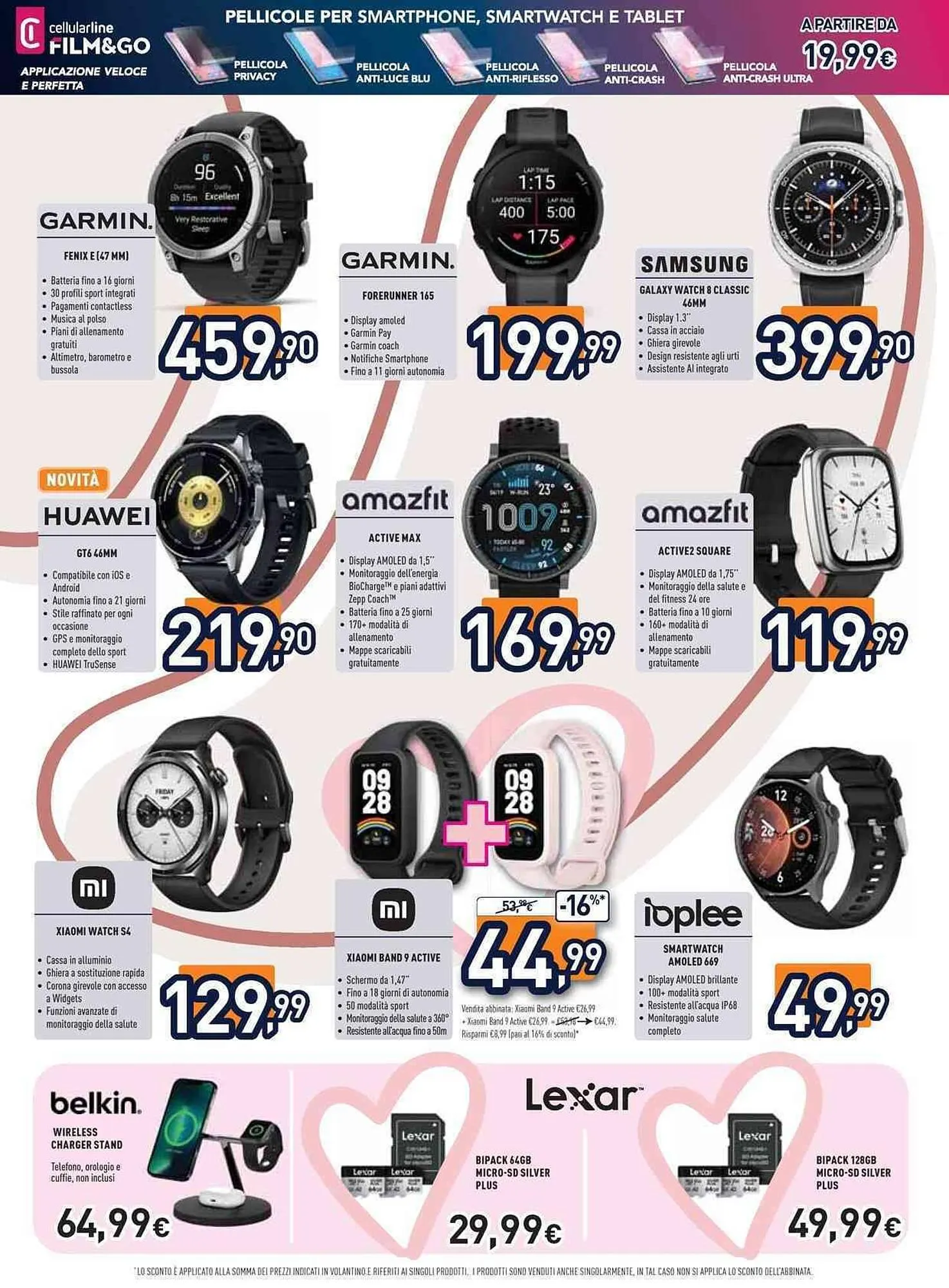 Volantino Unieuro da 9 febbraio a 15 febbraio di 2026 - Pagina del volantino 4