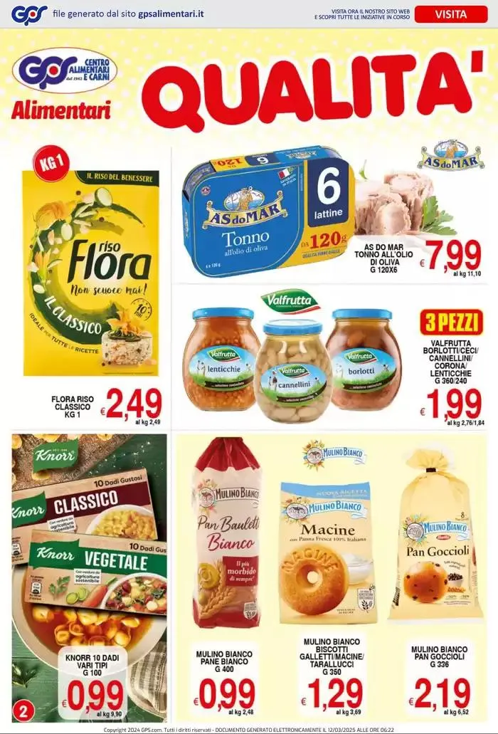 Super convenienza! da 12 marzo a 20 marzo di 2025 - Pagina del volantino 2