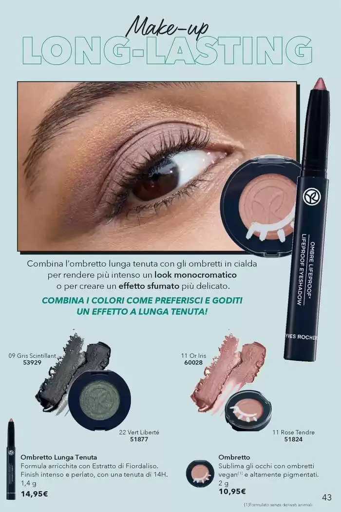 Novita lozione essenziale da 28 febbraio a 24 marzo di 2025 - Pagina del volantino 43