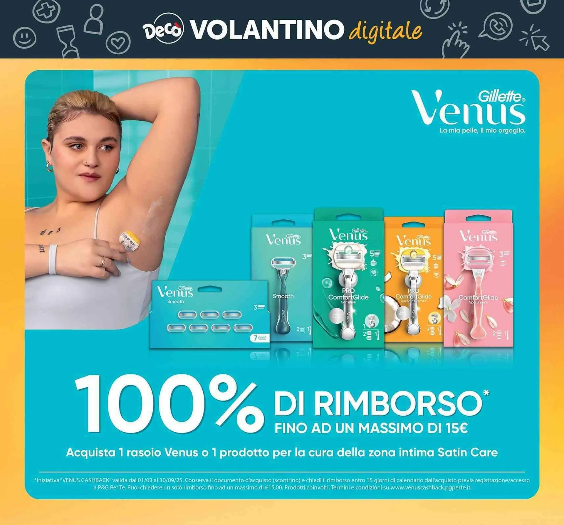 Volantino Deco Maxistore da 6 maggio a 15 maggio di 2025 - Pagina del volantino 31