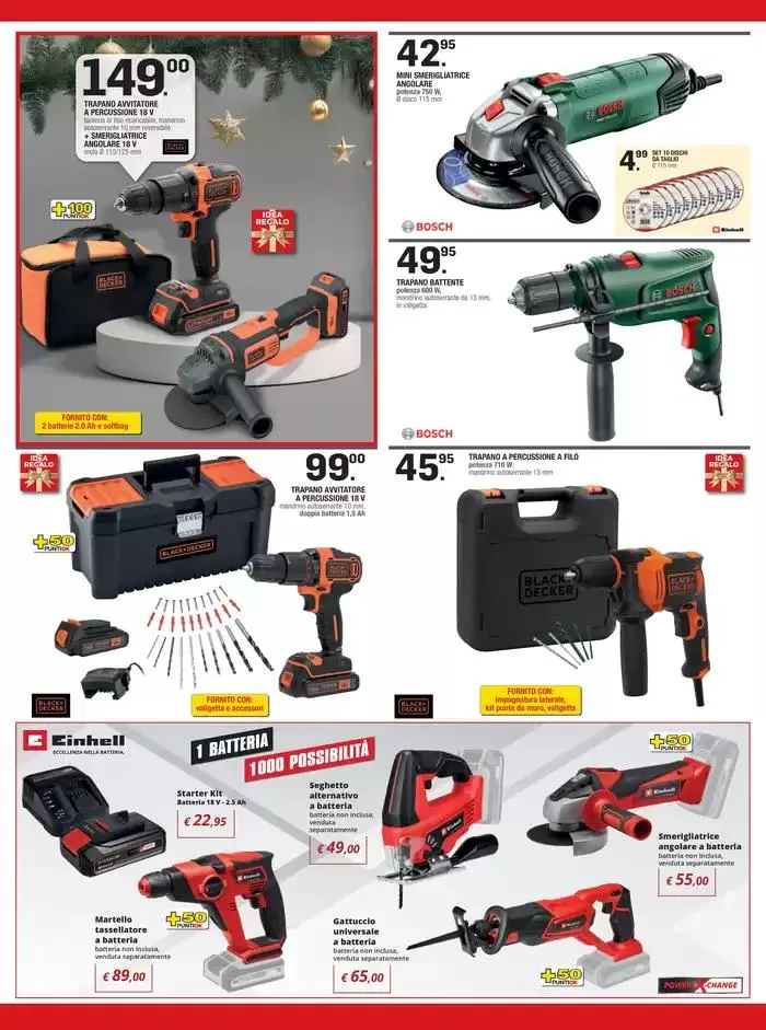 Natale tuttofare da 2 dicembre a 24 gennaio di 2025 - Pagina del volantino 2