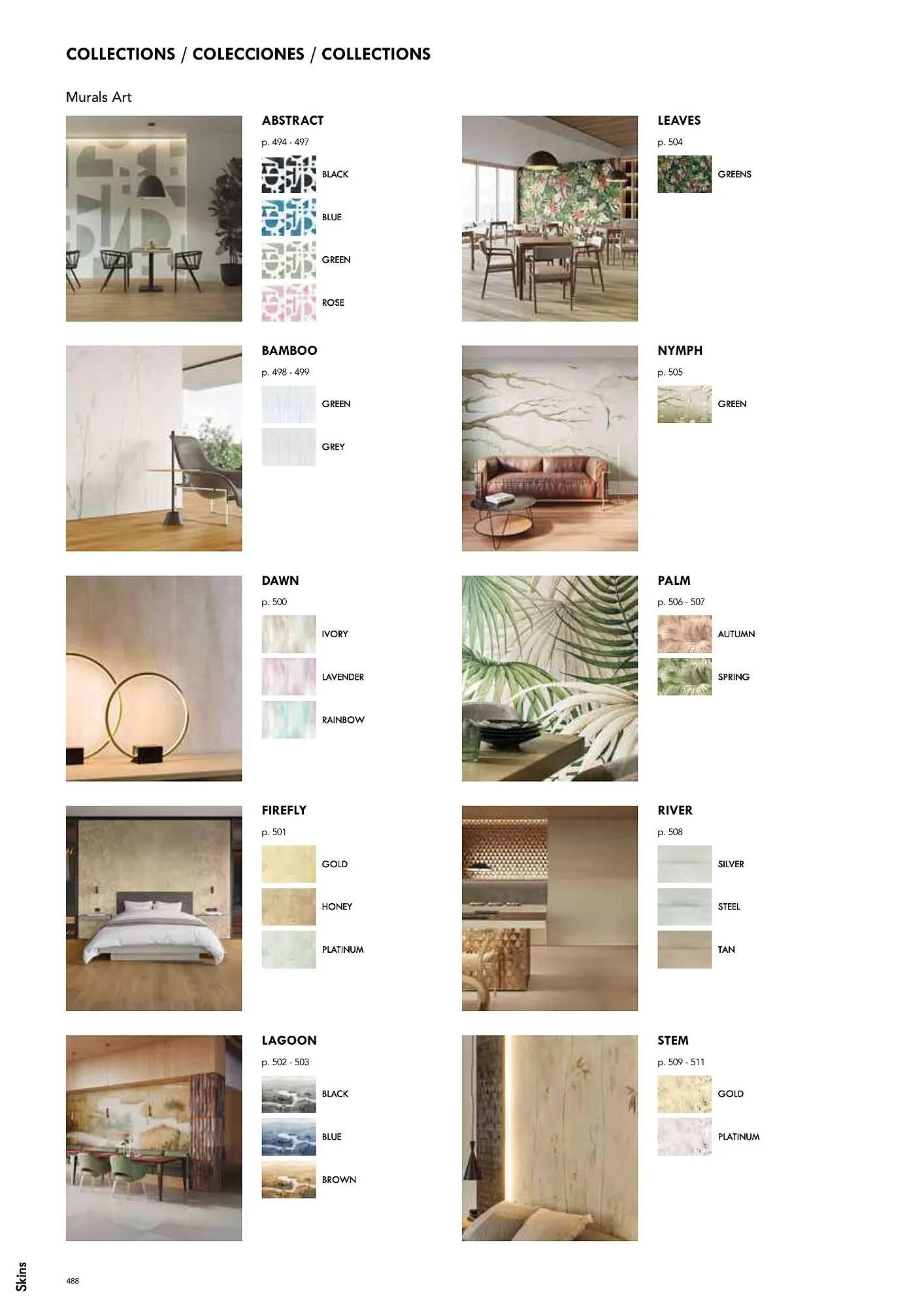 Volantino Porcelanosa da 9 aprile a 28 dicembre di 2024 - Pagina del volantino 498