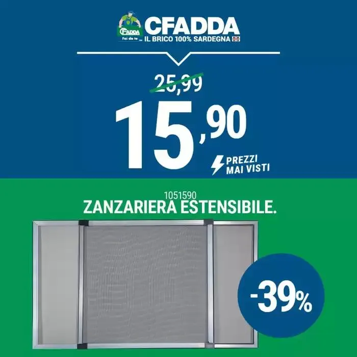 Prezzi mai visti - 1