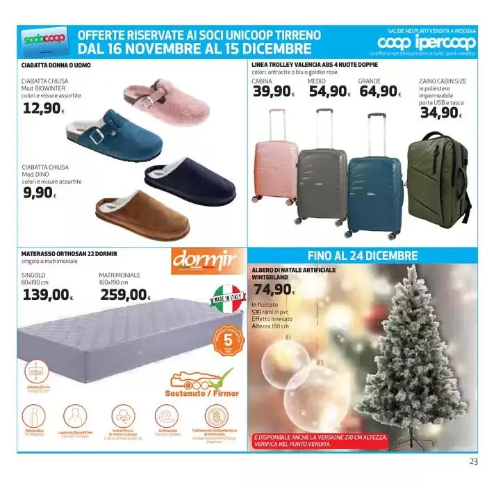 Buona spesa da 14 novembre a 27 novembre di 2024 - Pagina del volantino 23