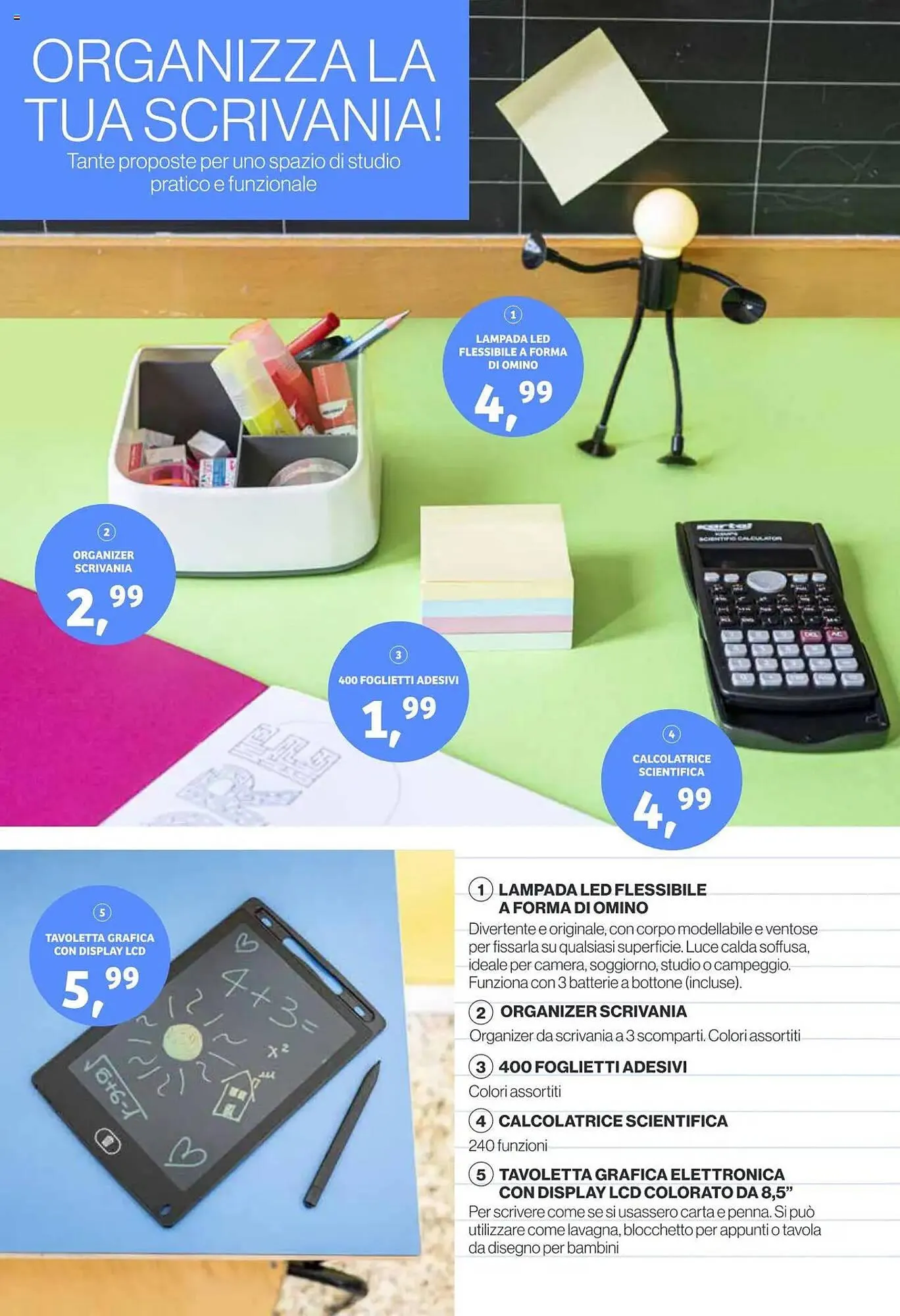 Volantino In'S Mercato da 25 agosto a 14 settembre di 2025 - Pagina del volantino 8