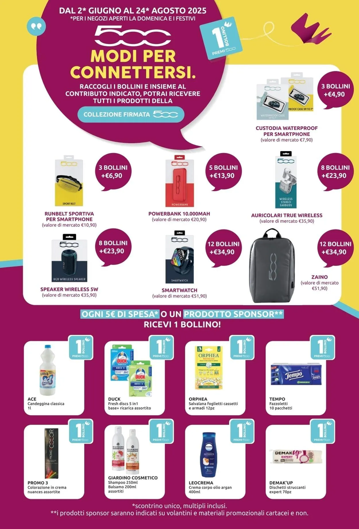 IperSoap Volantino attuale da 2 giugno a 22 giugno di 2025 - Pagina del volantino 12