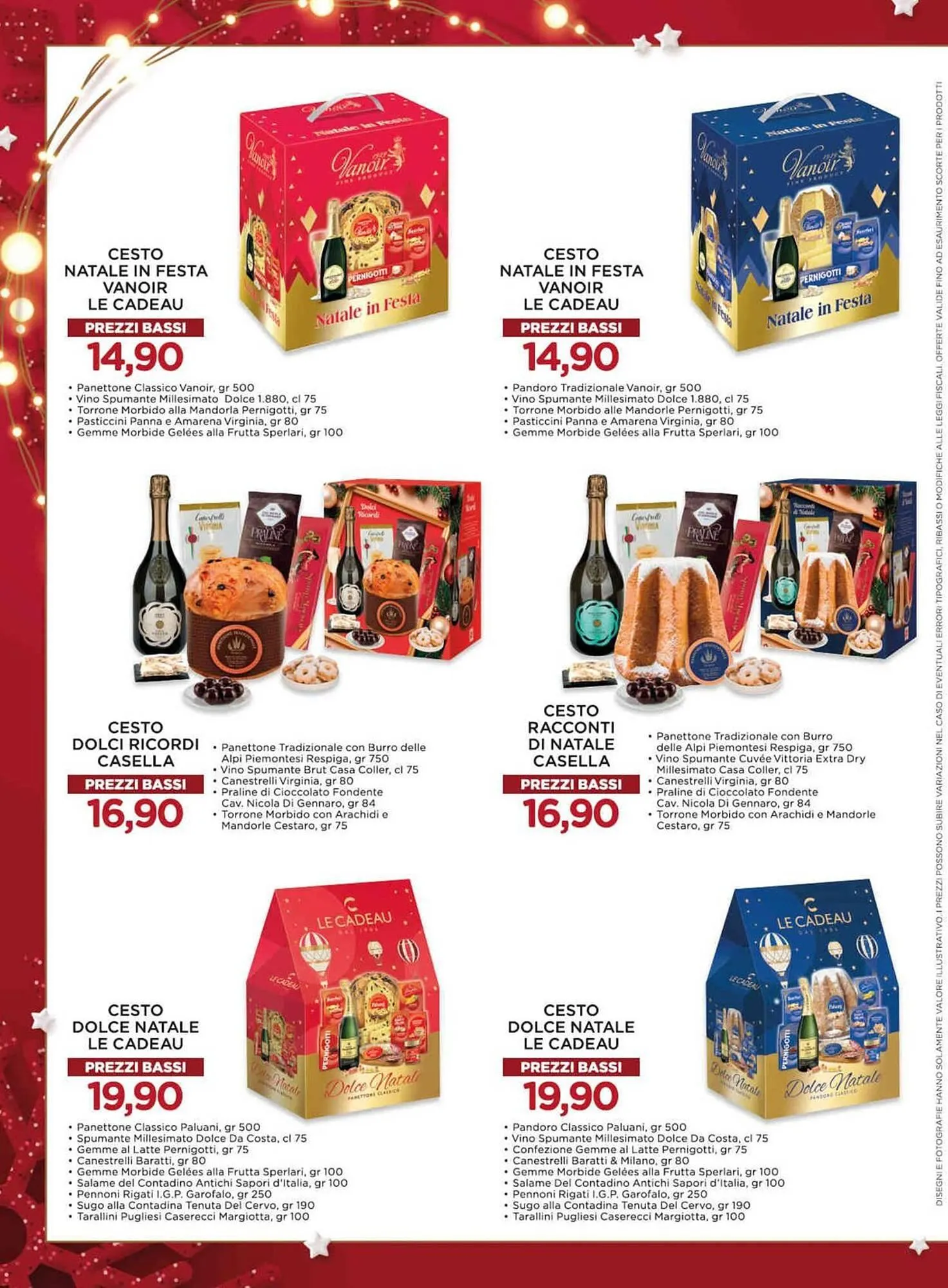 Volantino Alì Supermercati da 27 novembre a 28 dicembre di 2025 - Pagina del volantino 10