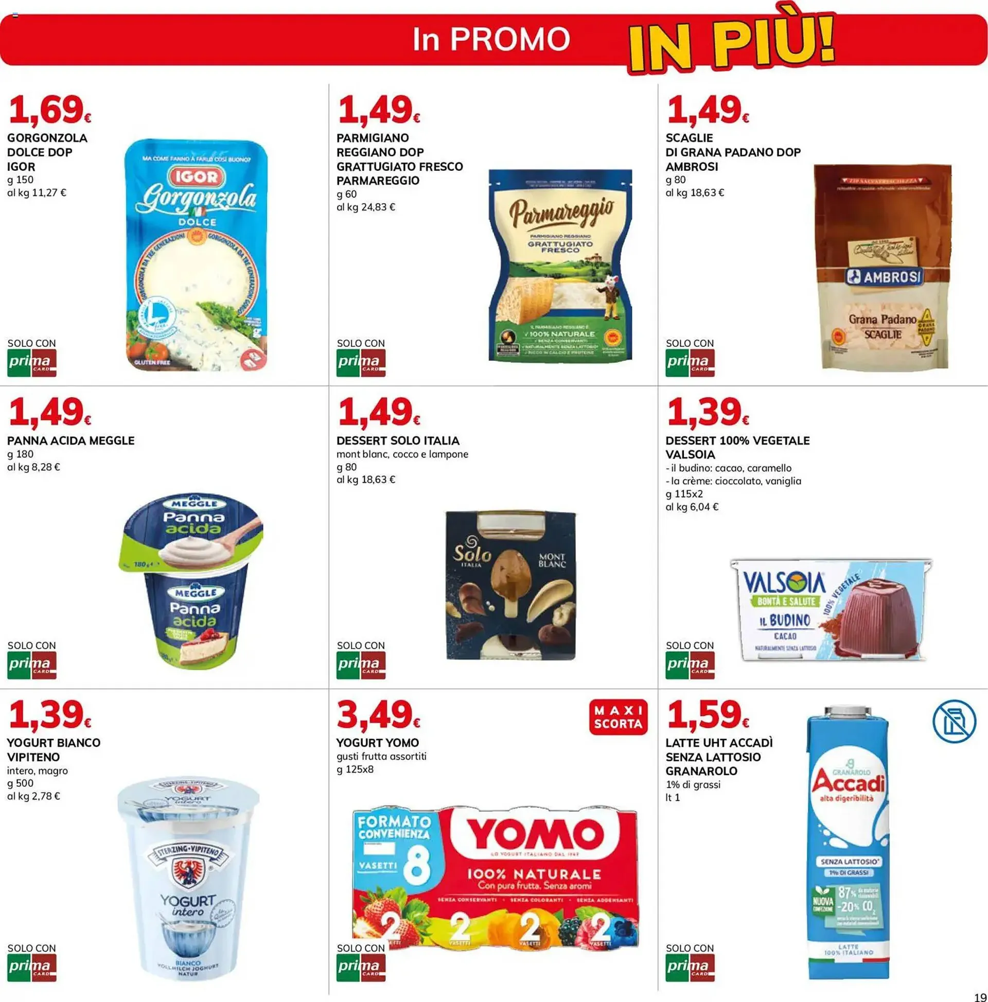 Volantino Basko da 7 maggio a 18 maggio di 2026 - Pagina del volantino 19