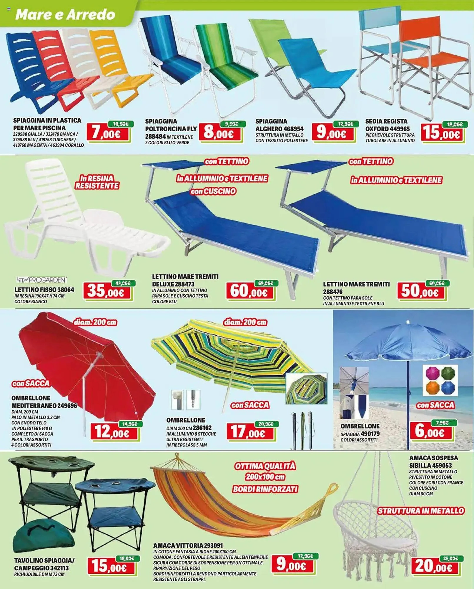 Volantino Orizzonte da 12 giugno a 29 giugno di 2025 - Pagina del volantino 6