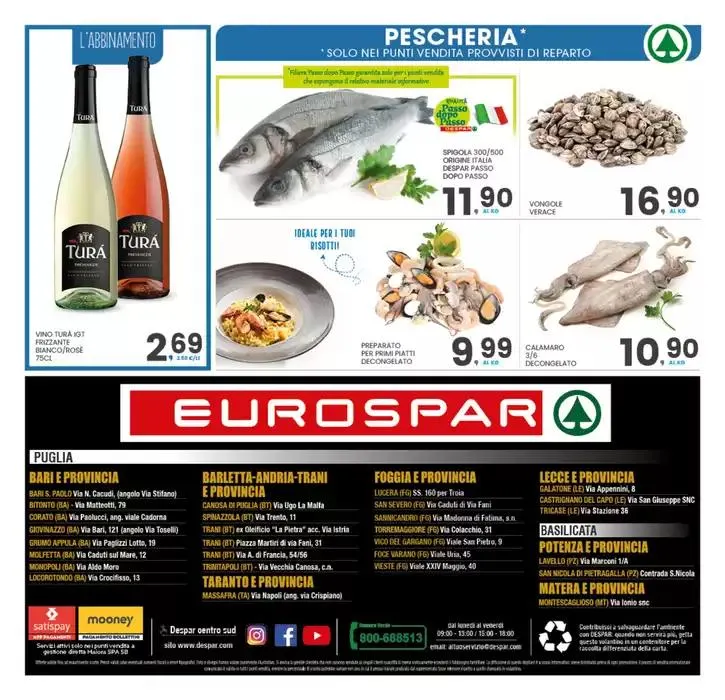 Il valore della convenienza da 8 maggio a 15 maggio di 2025 - Pagina del volantino 16