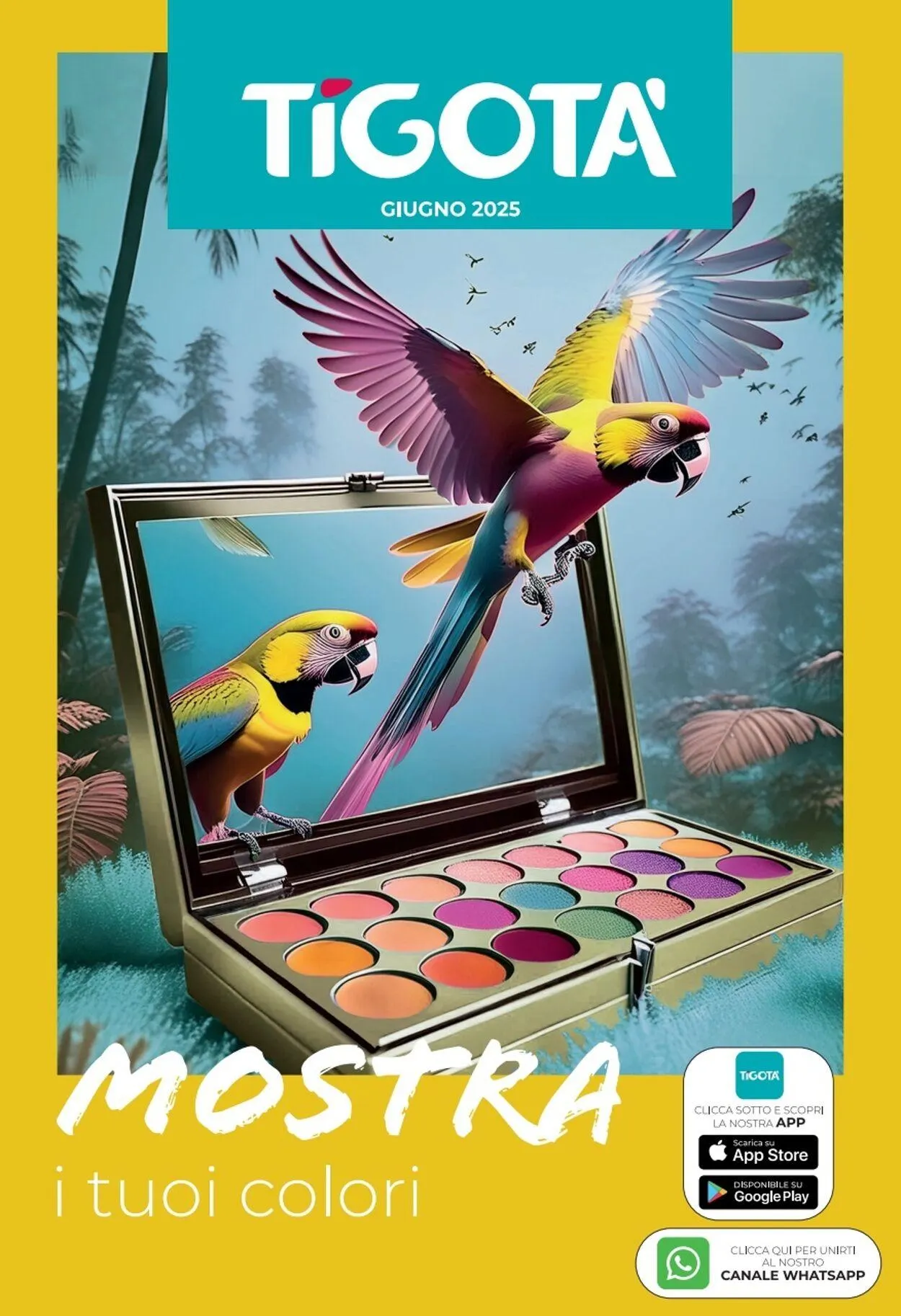 Tigotà Volantino attuale - 1