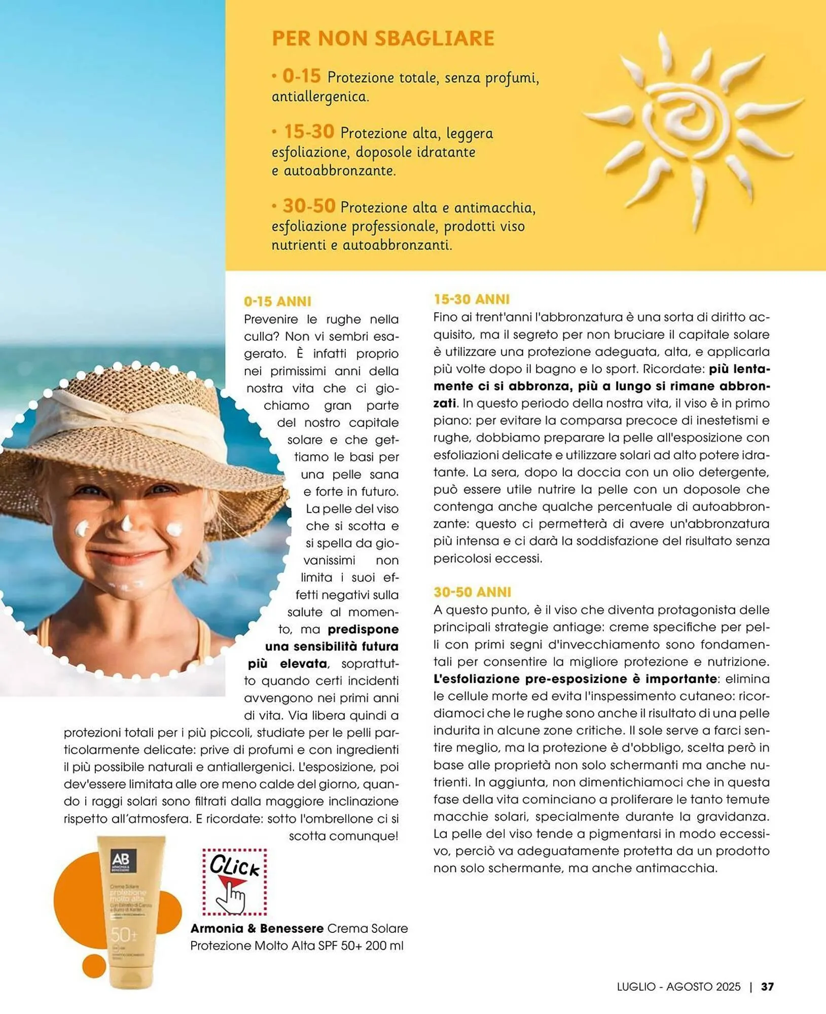 Volantino A&O da 1 luglio a 31 agosto di 2025 - Pagina del volantino 38