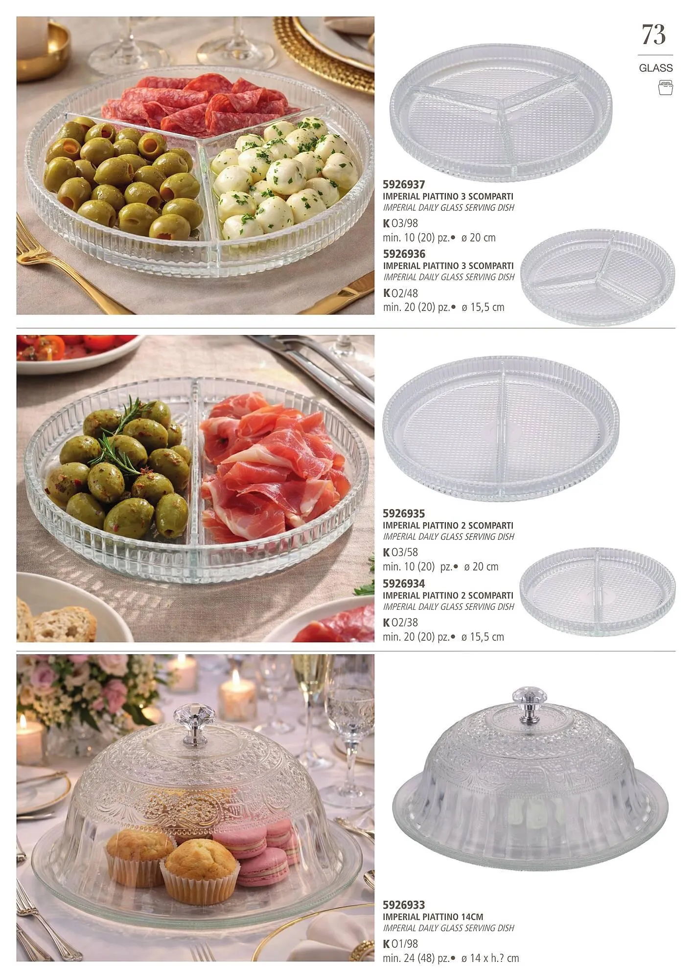 Volantino Satur da 29 gennaio a 26 dicembre di 2026 - Pagina del volantino 73