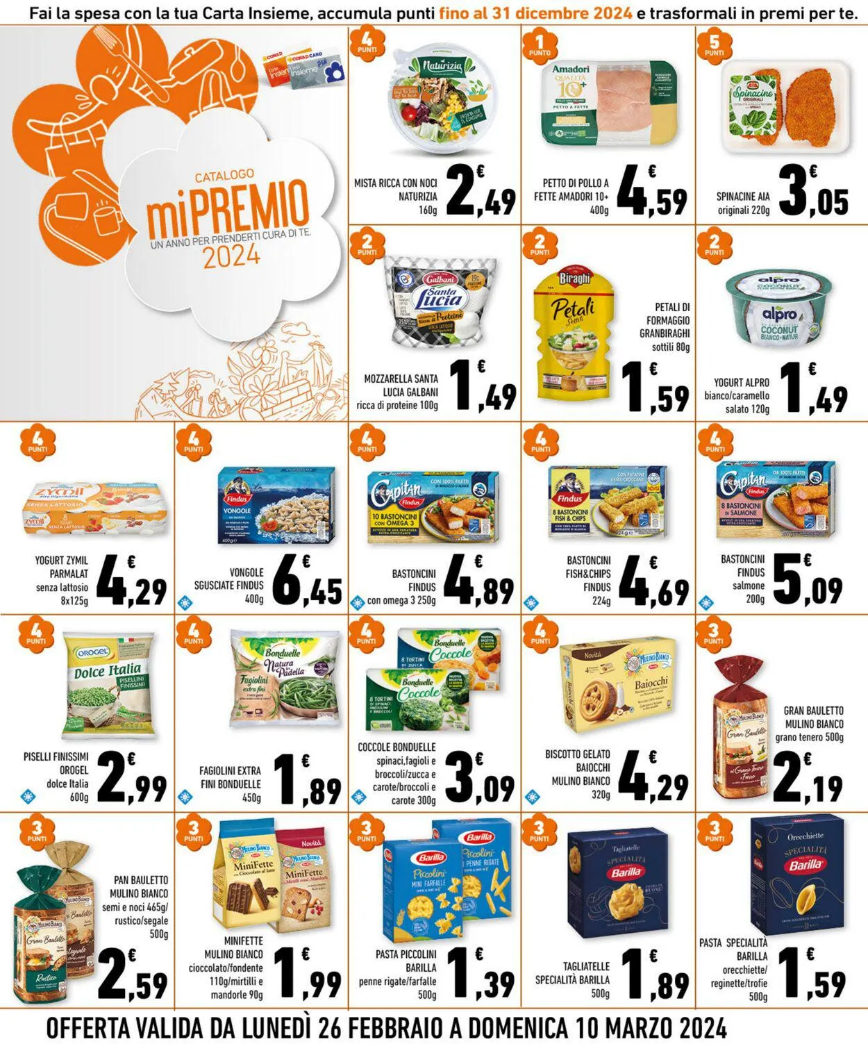 Conad - Superstore - Palermo Volantino attuale da 28 febbraio a 5 marzo di 2024 - Pagina del volantino 10