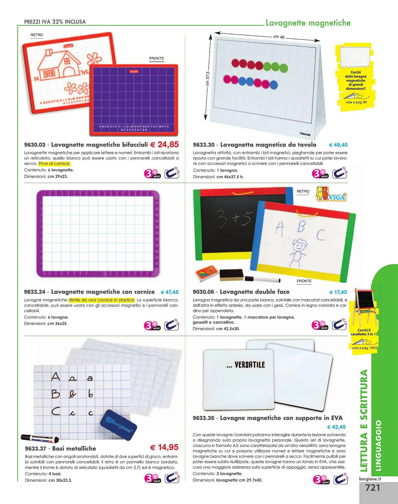 Volantino Borgione Sport da 31 dicembre a 31 dicembre di 2025 - Pagina del volantino 721