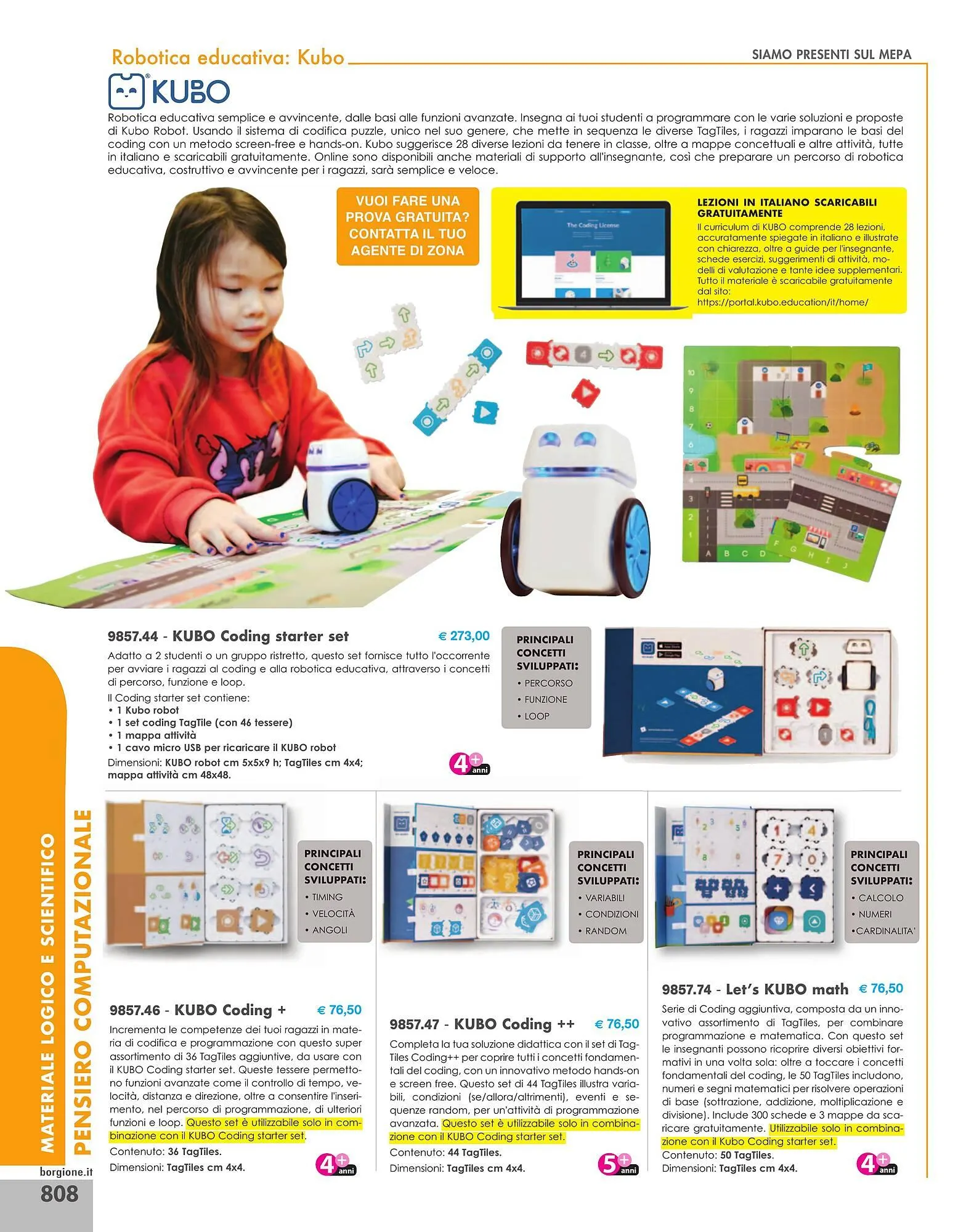 Volantino Borgione Sport da 31 dicembre a 31 dicembre di 2025 - Pagina del volantino 808