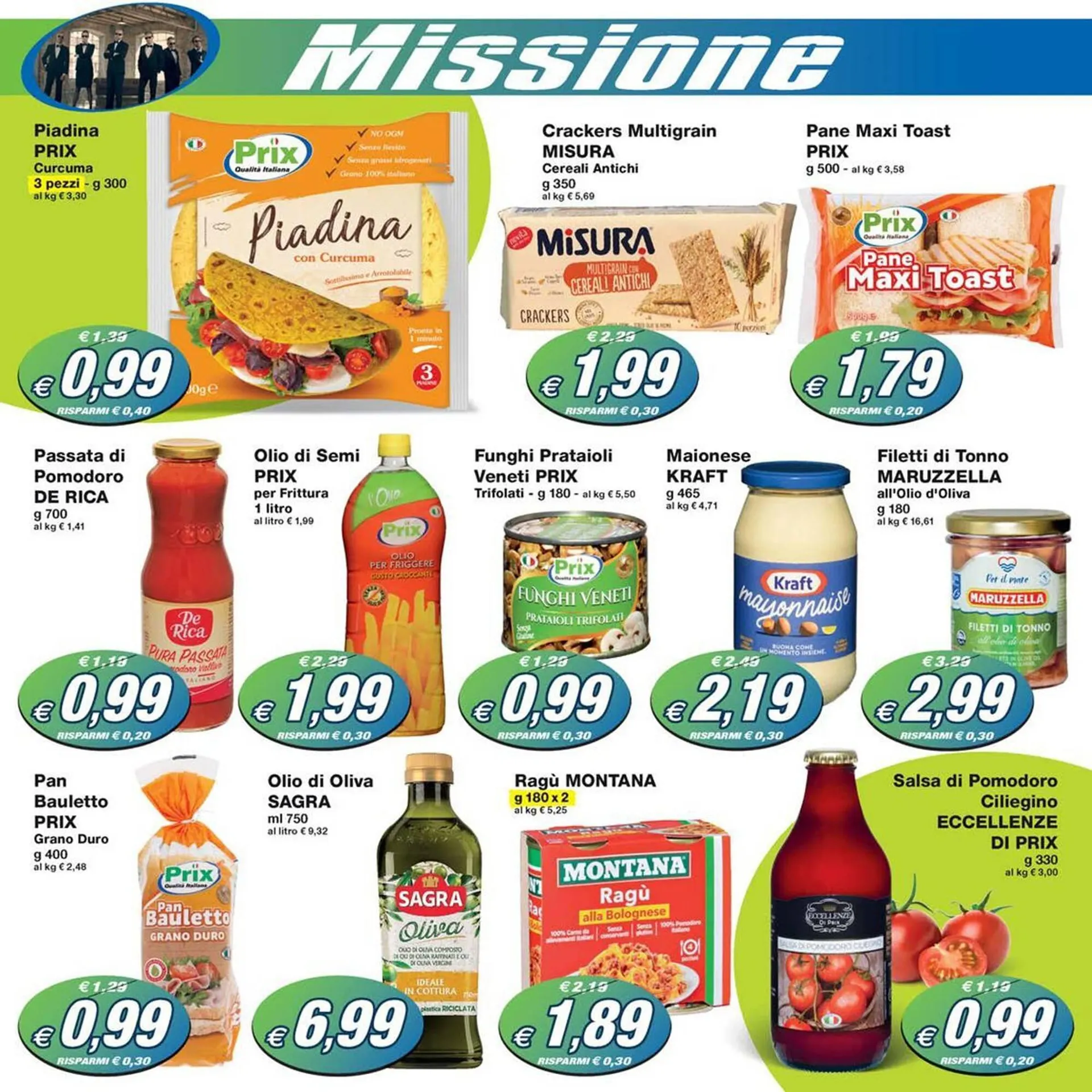 Volantino Prix Quality da 12 marzo a 21 marzo di 2024 - Pagina del volantino 10