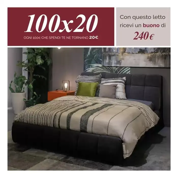 Su tutti i mobili da 25 febbraio a 6 aprile di 2025 - Pagina del volantino 6