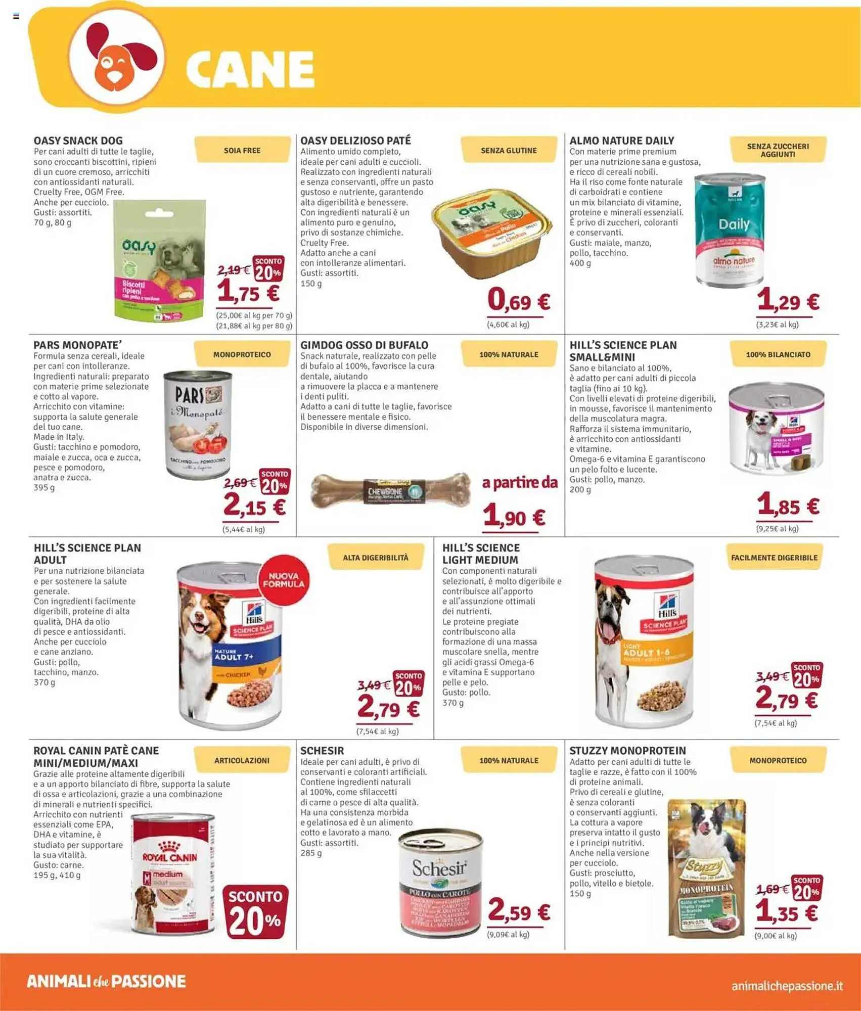 Volantino Il Gigante da 7 luglio a 3 agosto di 2025 - Pagina del volantino 2