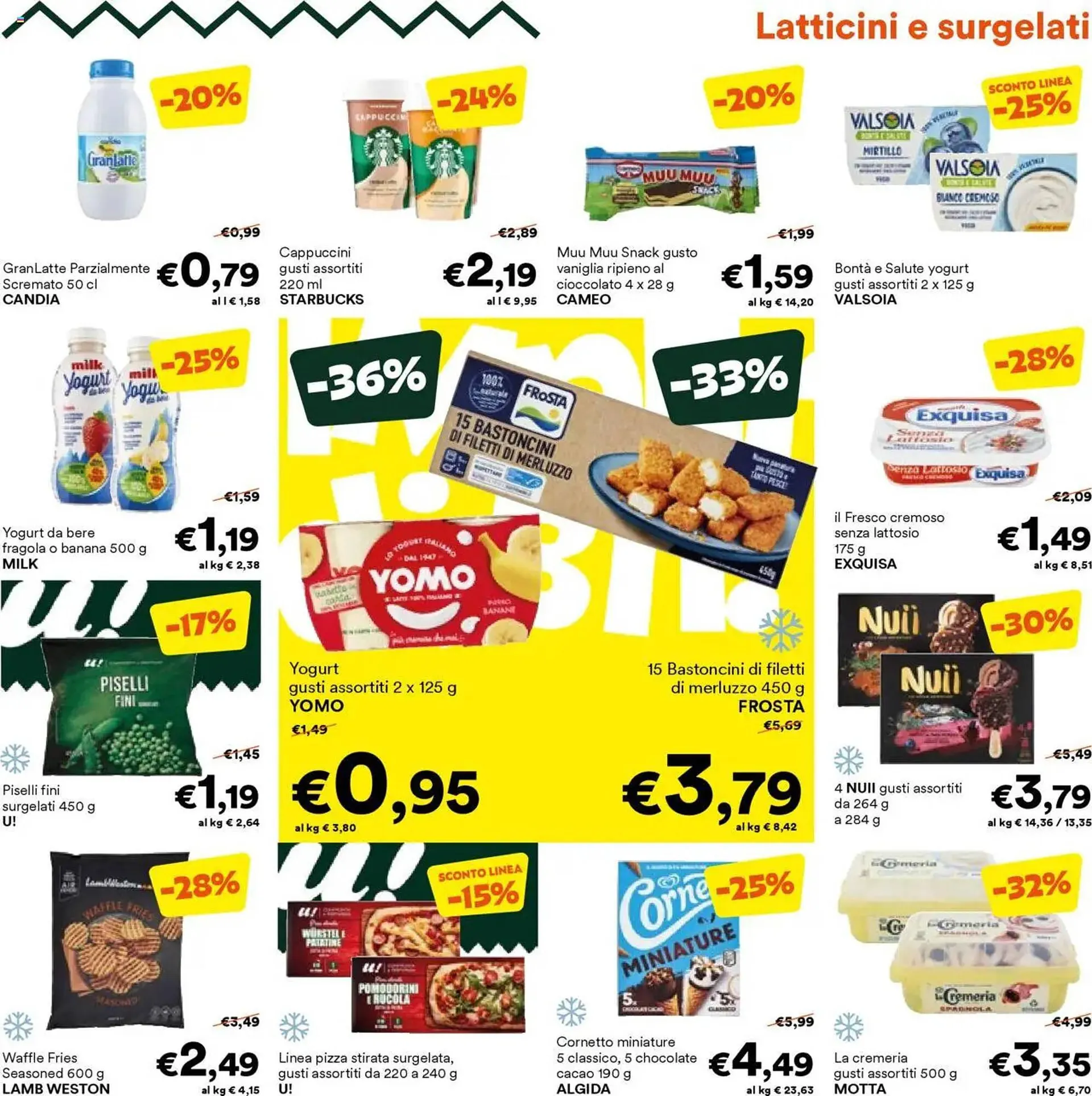 Volantino Unes da 10 settembre a 23 settembre di 2025 - Pagina del volantino 3