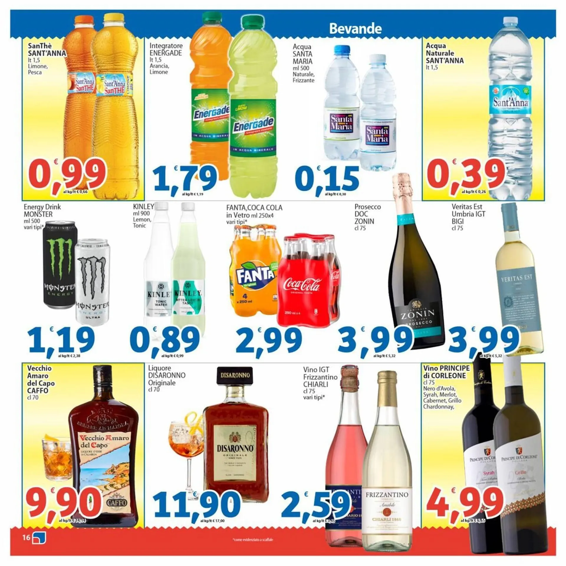 Volantino Sidis da 2 giugno a 11 giugno di 2025 - Pagina del volantino 16