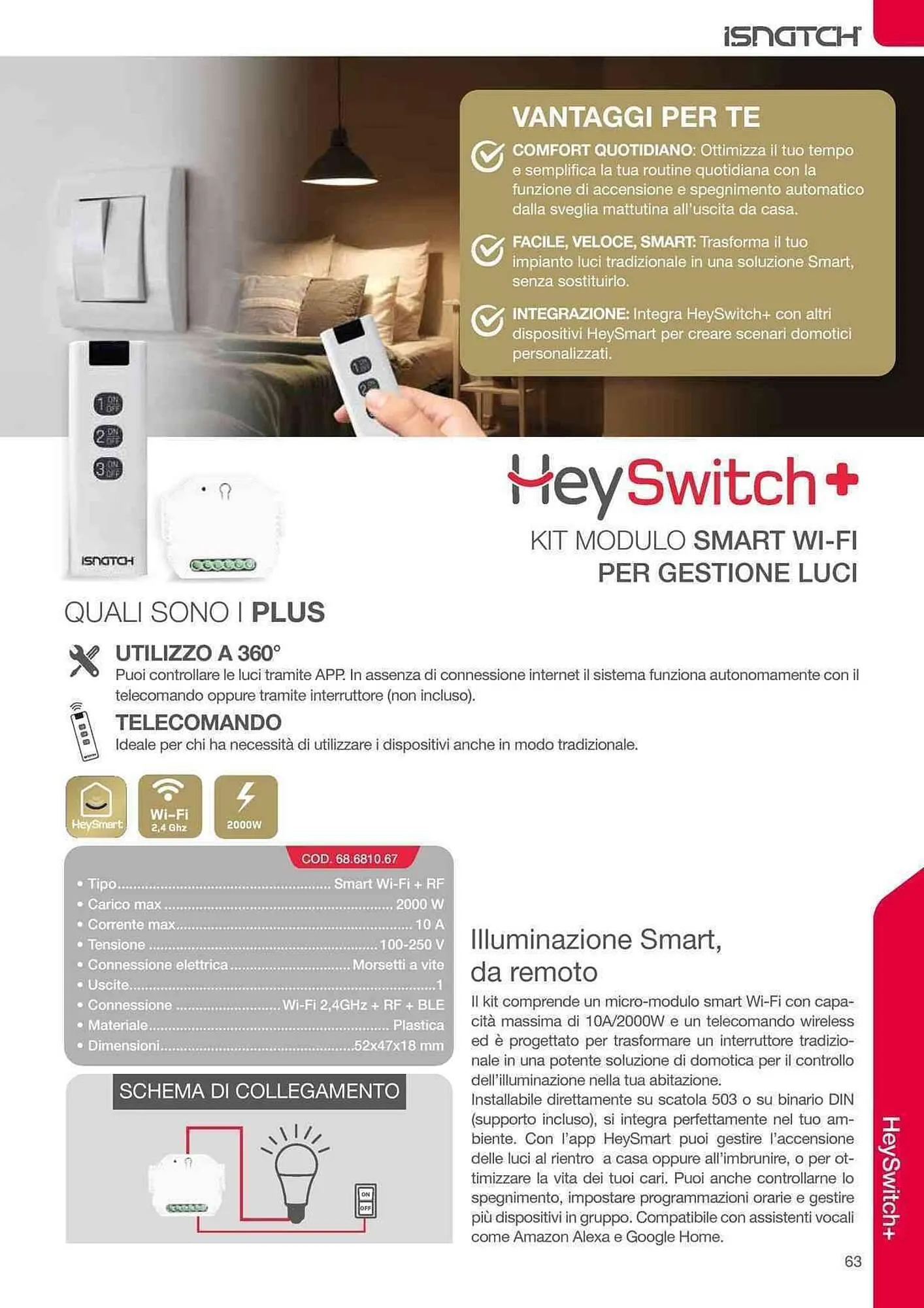 Volantino Gbc da 10 gennaio a 31 dicembre di 2025 - Pagina del volantino 63