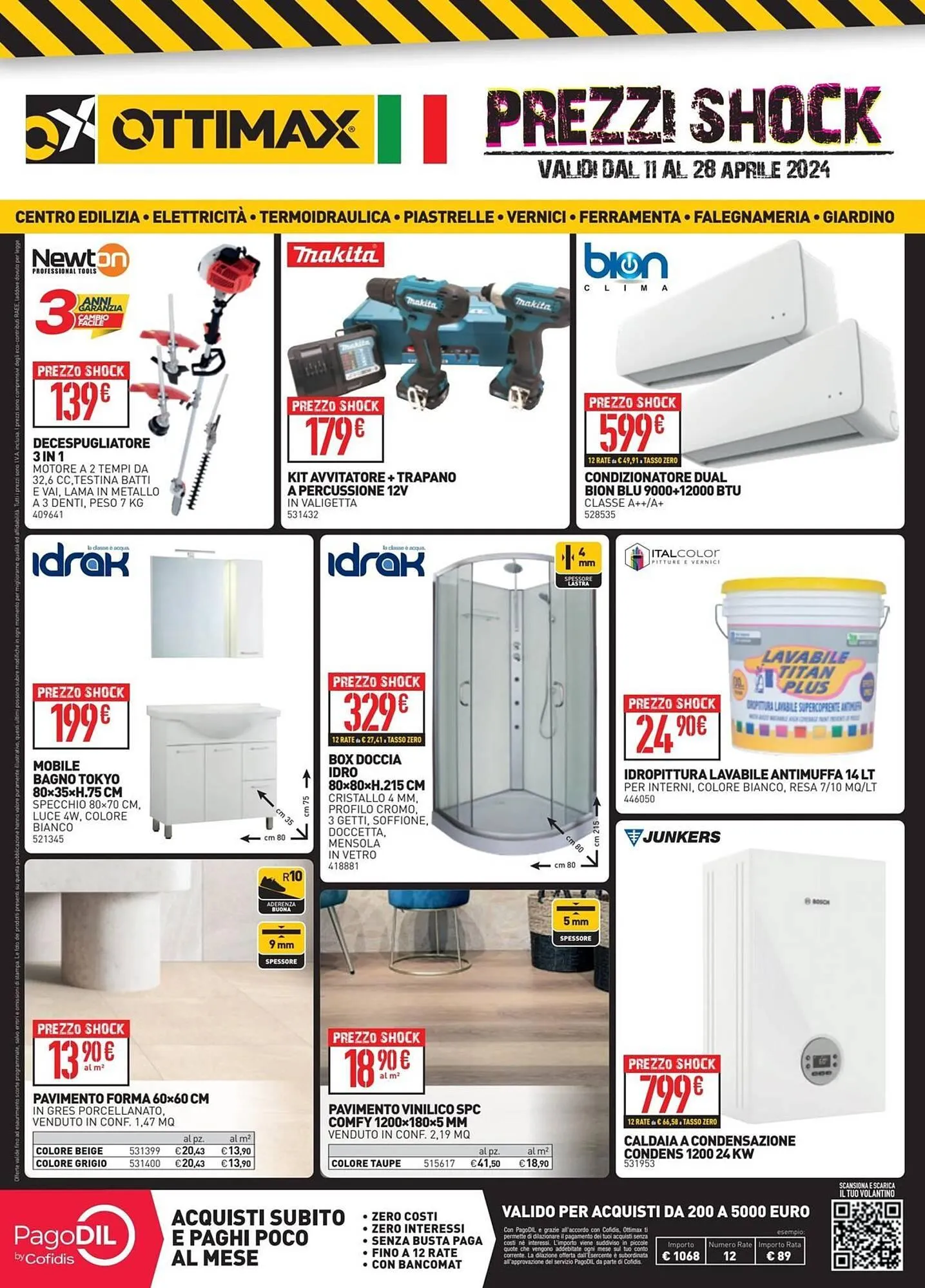 Volantino Ottimax - 1