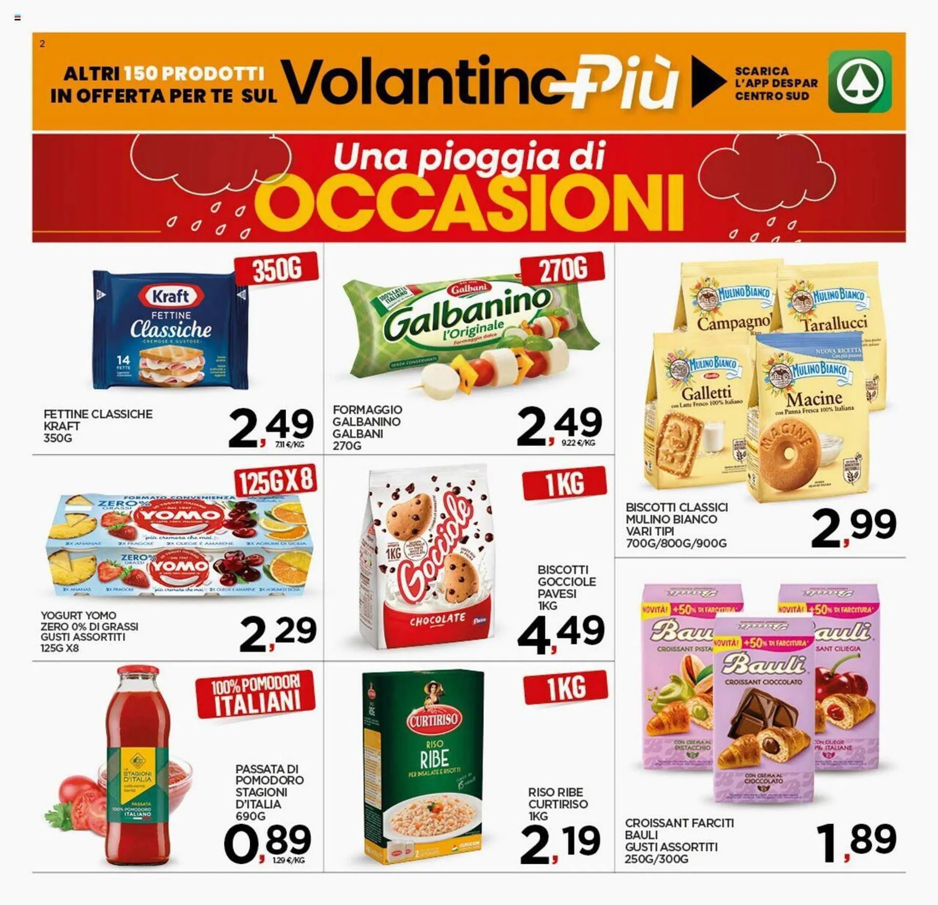 Volantino Interspar da 6 novembre a 19 novembre di 2023 - Pagina del volantino 2