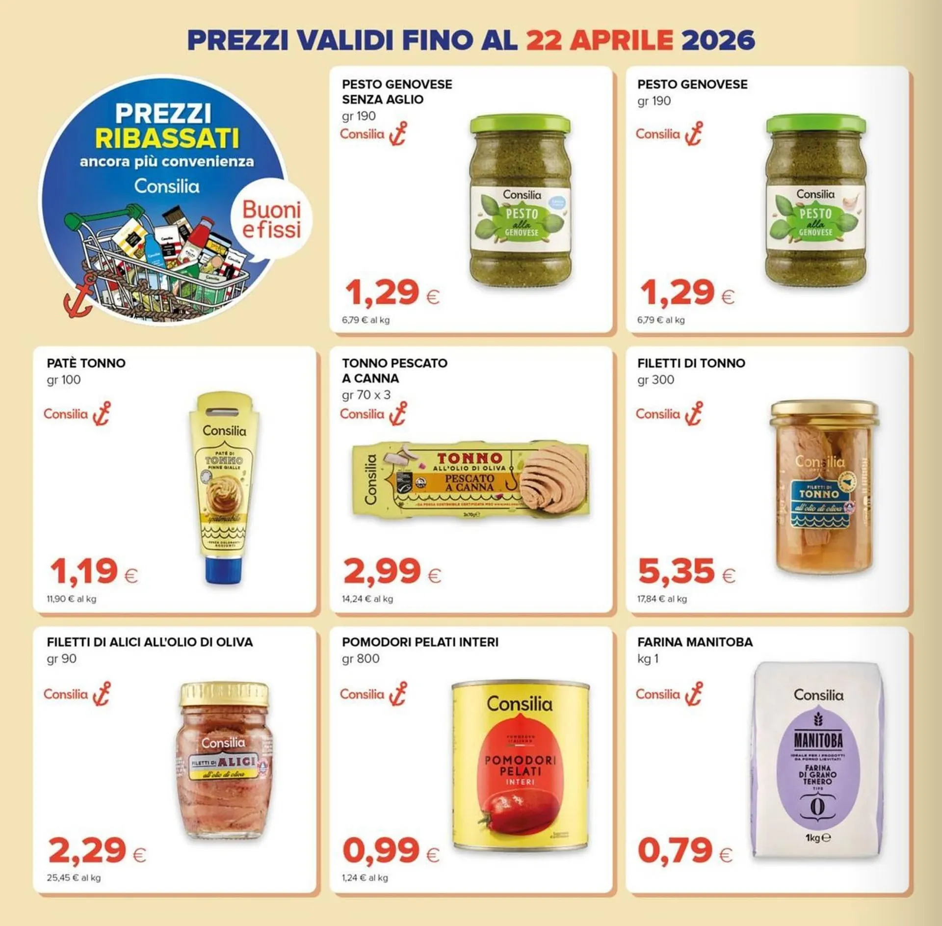 Volantino Tigre da 27 febbraio a 22 aprile di 2026 - Pagina del volantino 14