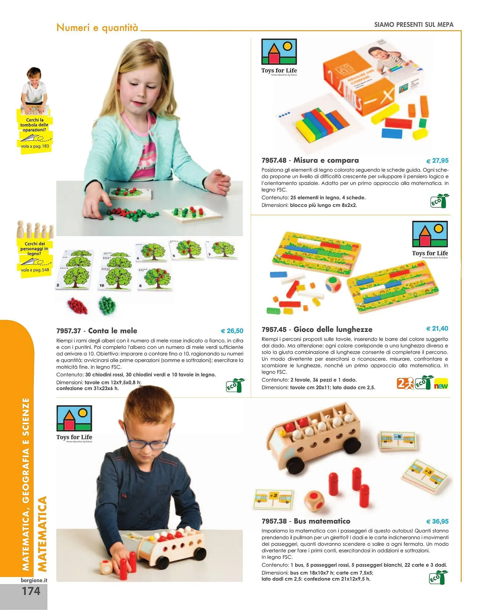 Volantino Borgione Sport da 31 dicembre a 31 dicembre di 2025 - Pagina del volantino 174