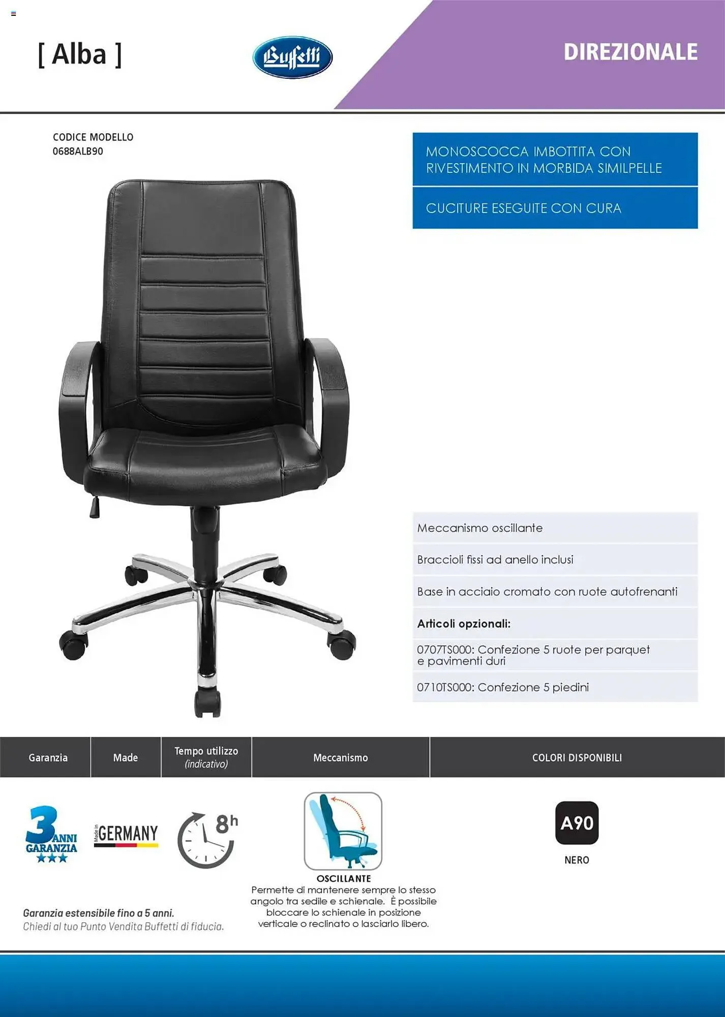 Volantino Buffetti da 28 giugno a 31 agosto di 2025 - Pagina del volantino 9